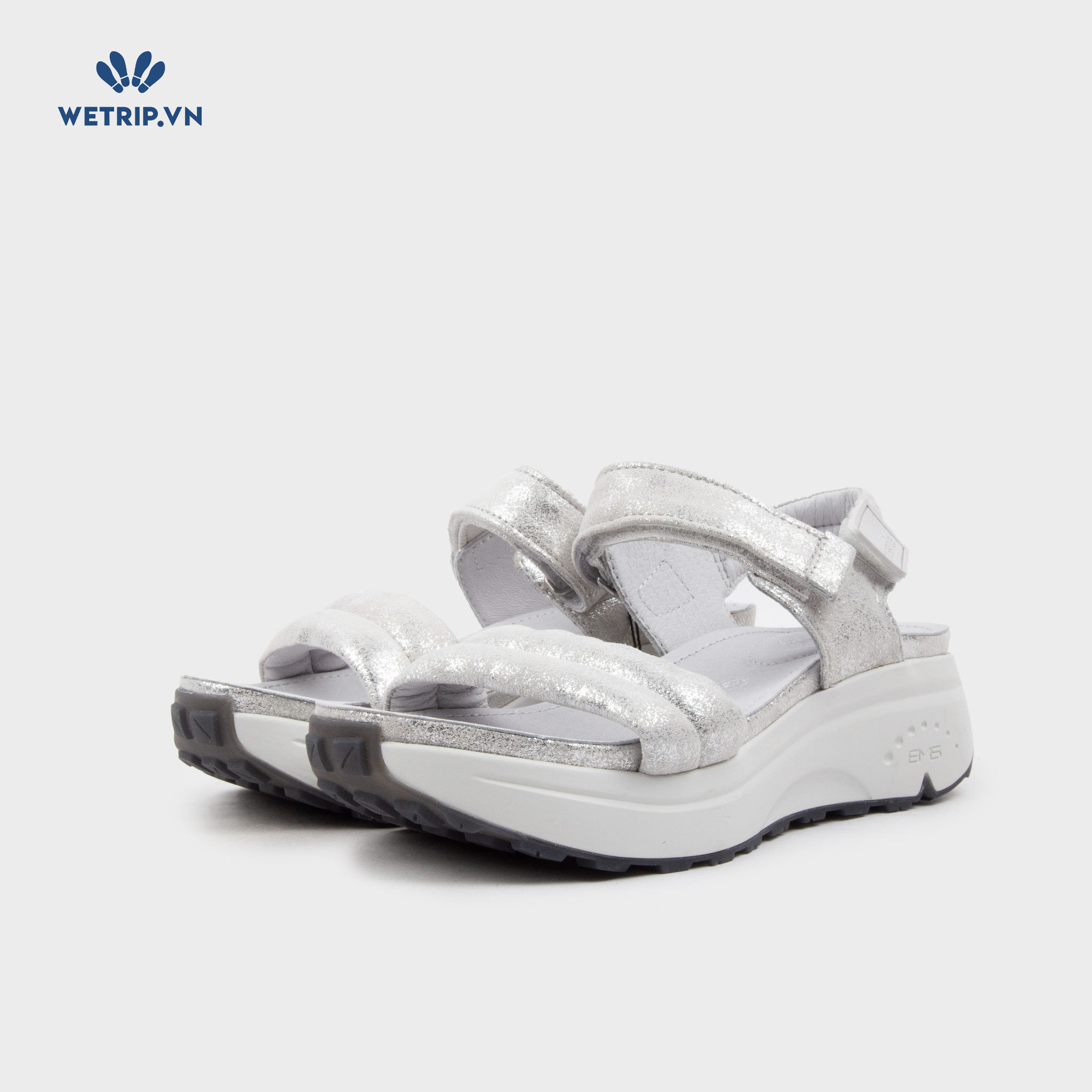 Sandal Bussola (Bạc) Mã SD-BSL-105-C
