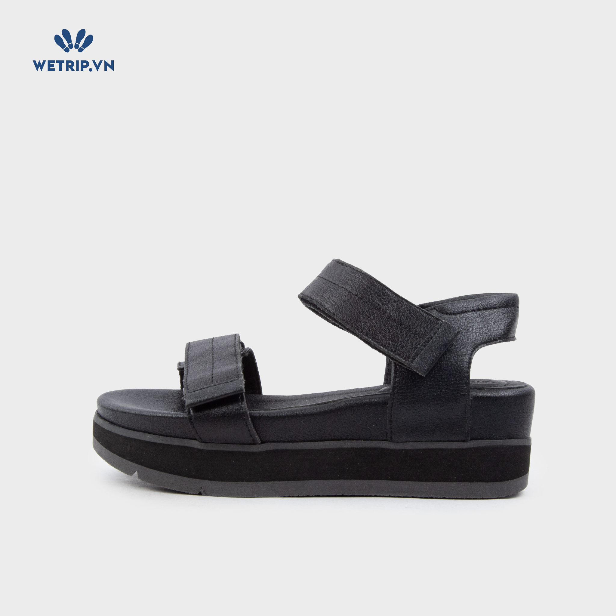 Sandal Bussola (Đen) Mã SD-BSL-100-A