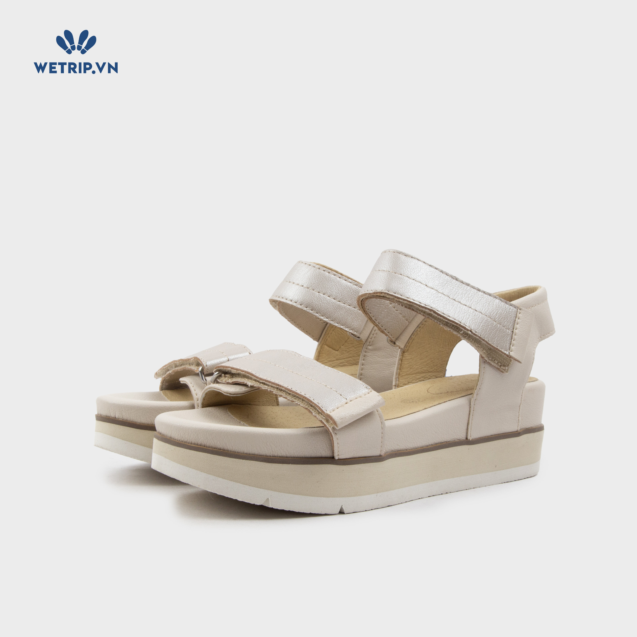 Sandal Bussola (Be) Mã SD-BSL-100-C
