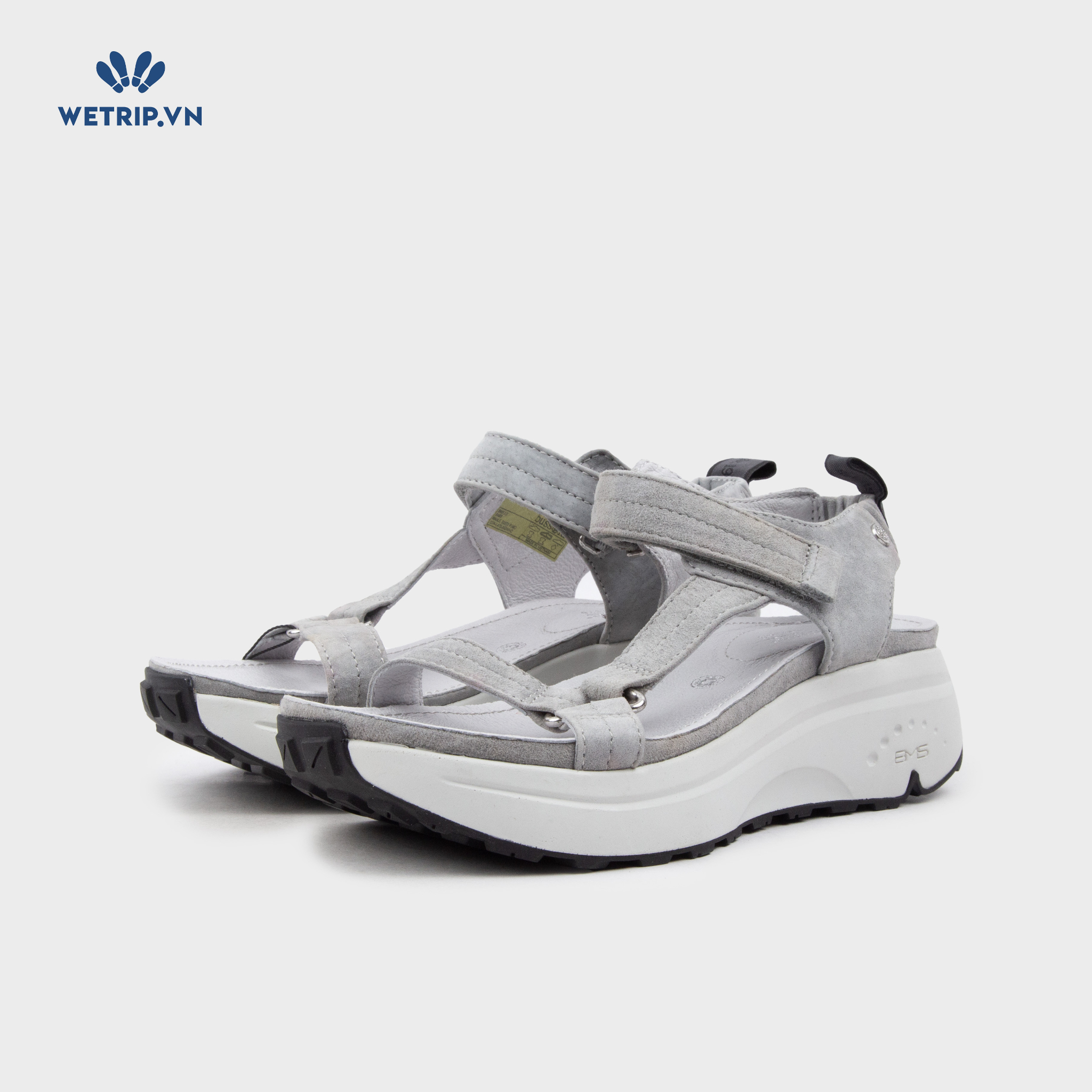 Sandal Bussola (Xám) Mã SD-BSL-107-C