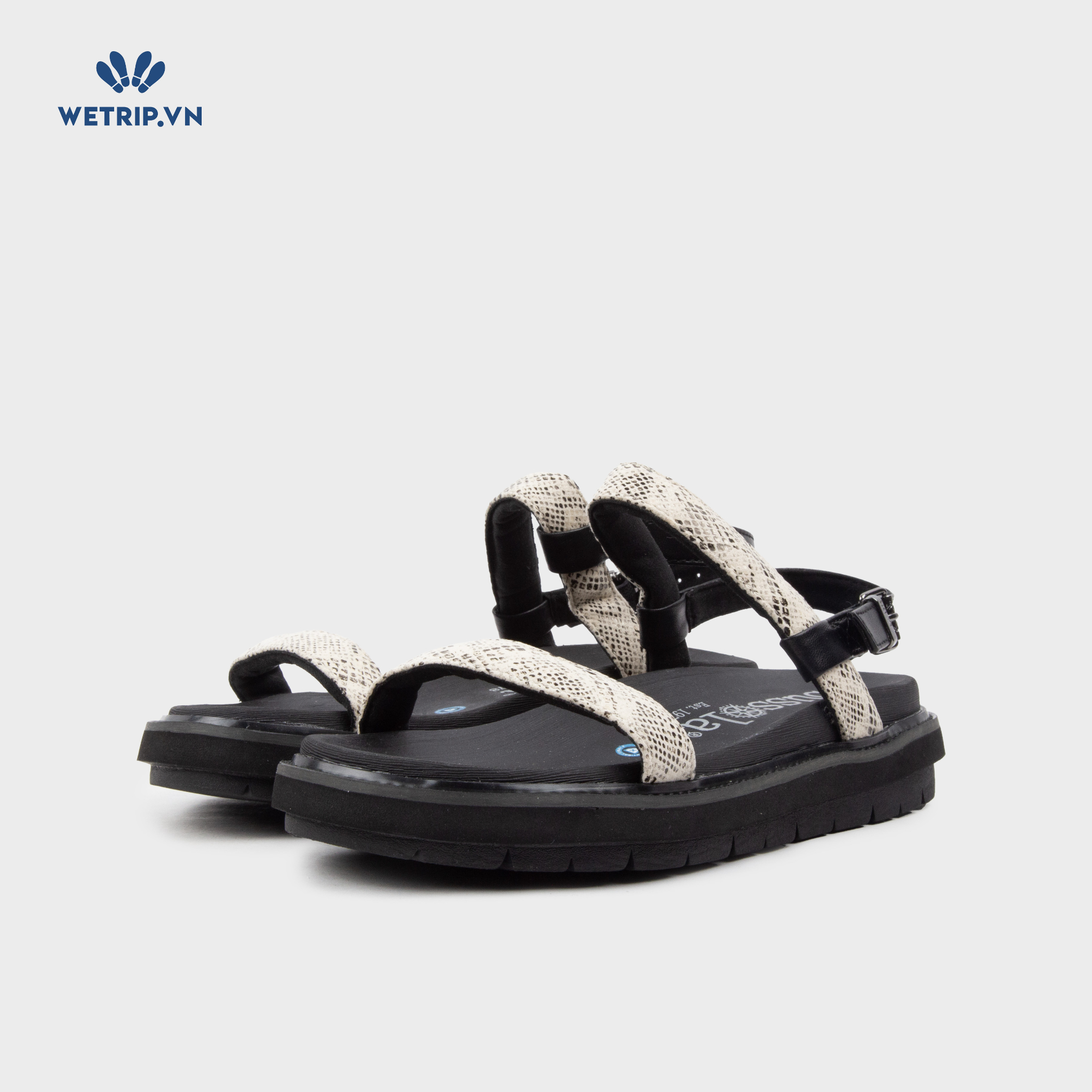 Sandal Bussola (Quai rằn ri be) Mã SD-BSL-110-A