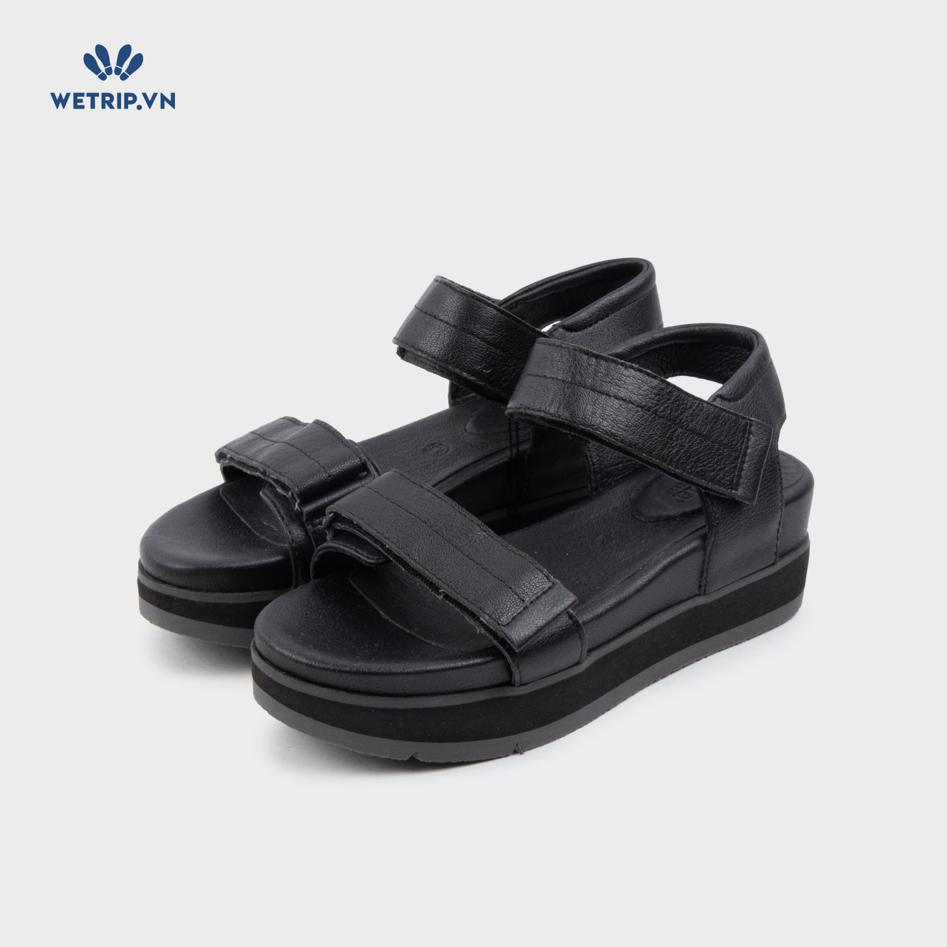 Sandal Bussola (Đen) Mã SD-BSL-100-A