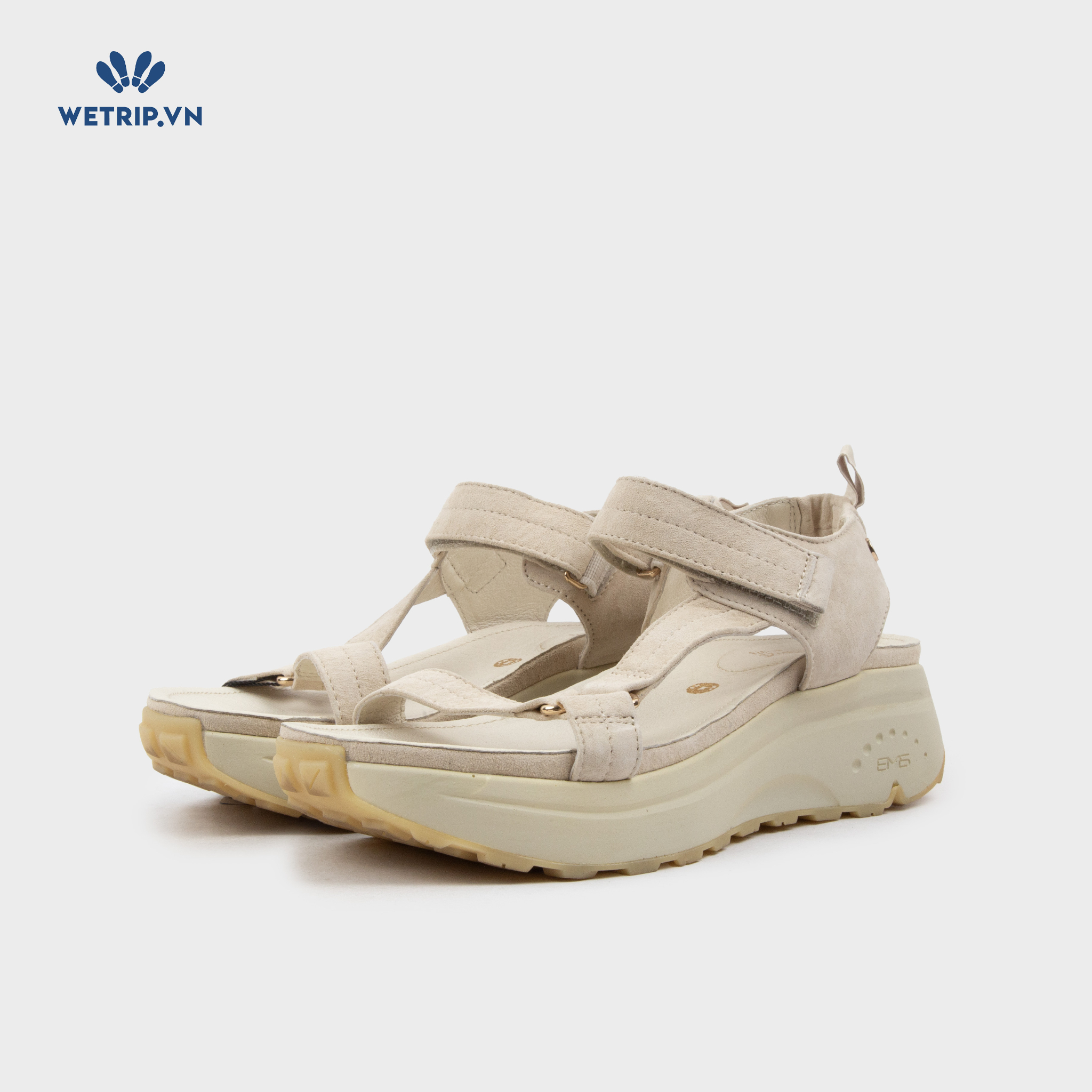 Sandal Bussola (Be) Mã SD-BSL-107-F
