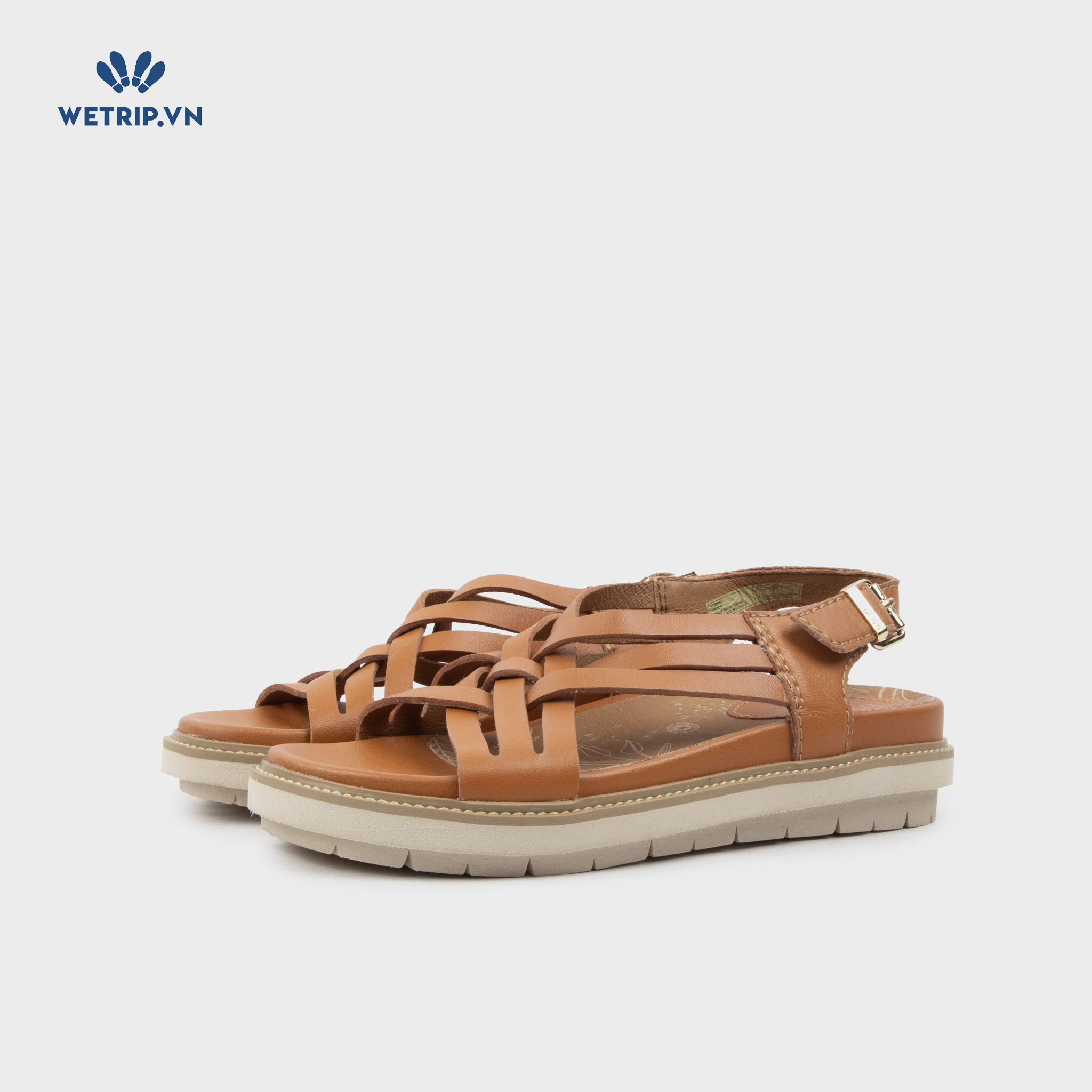 Sandal Bussola (Nâu) Mã SD-BSL-120-D