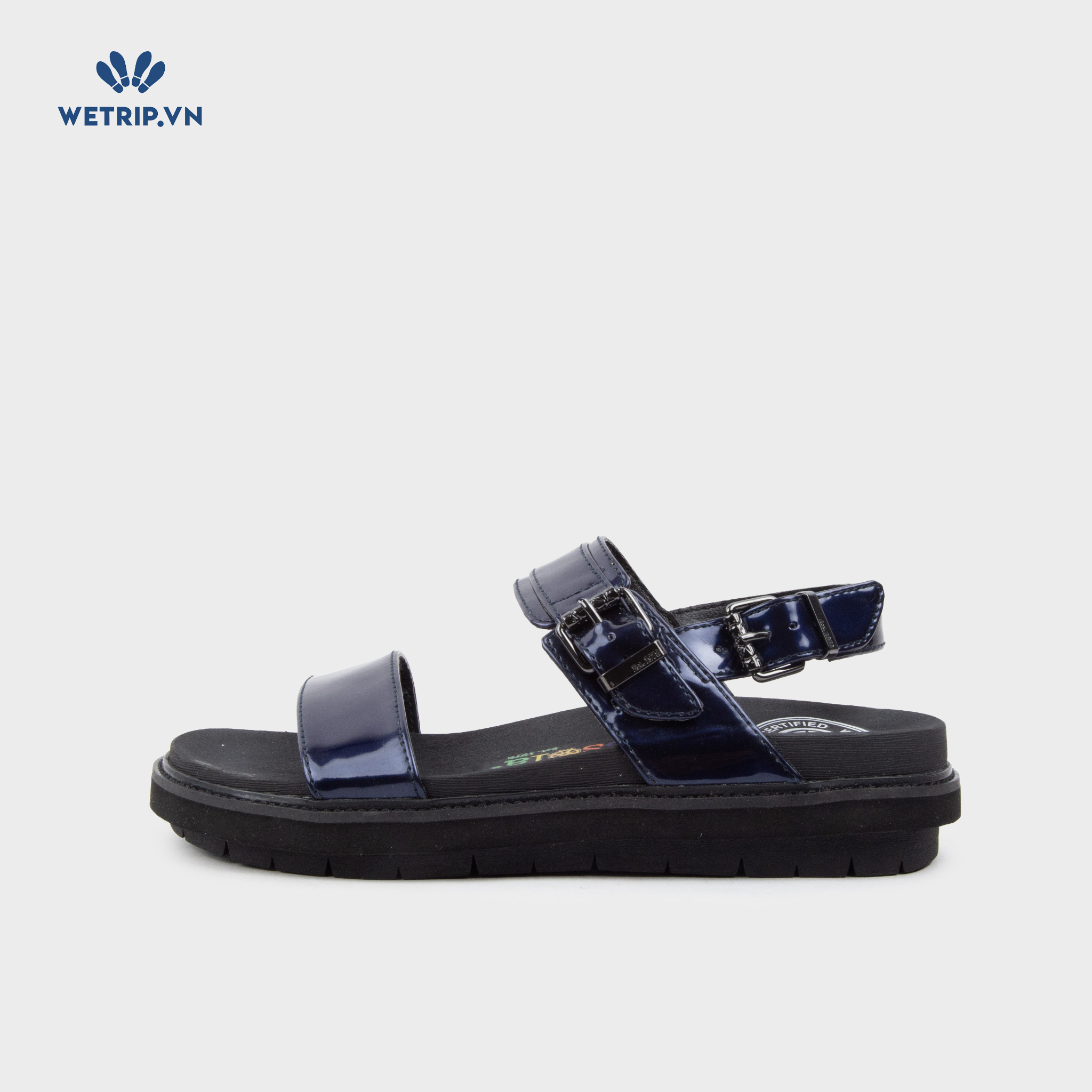 Sandal Bussola (Xanh) Mã SD-BSL-104-B