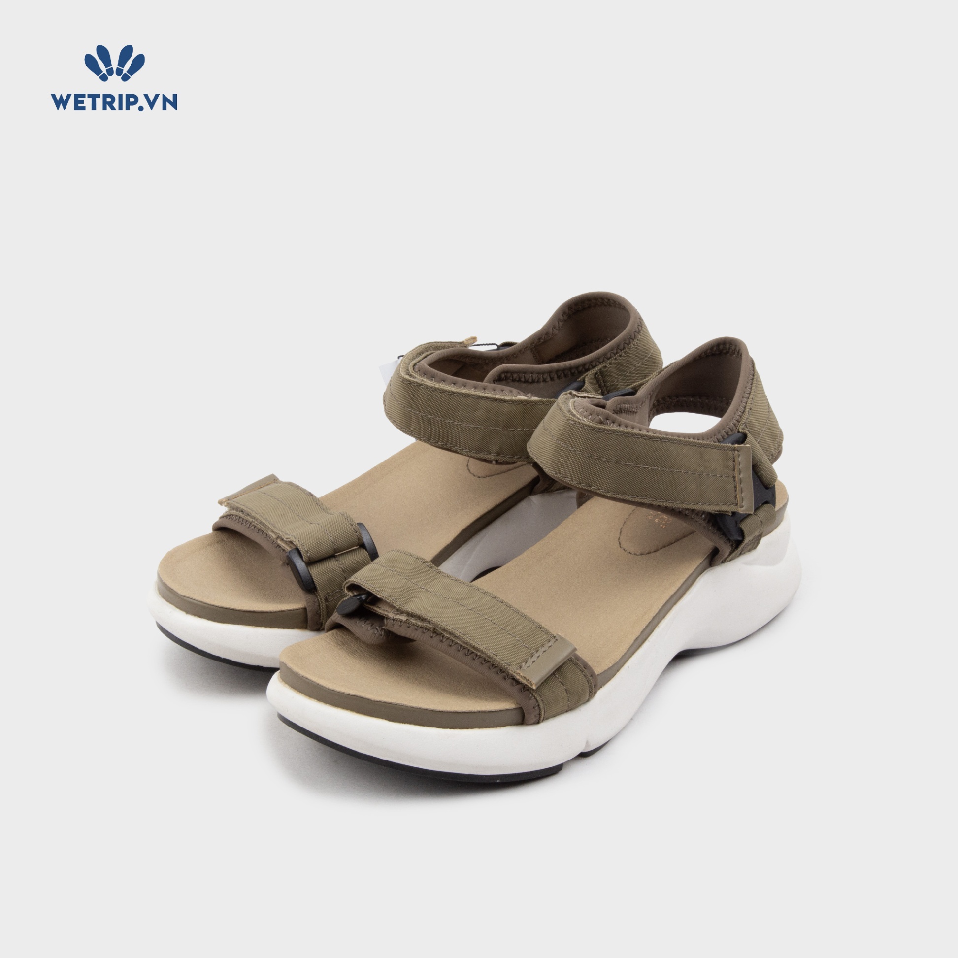 Sandal Bussola (Rêu) Mã SD-BSL-103-D