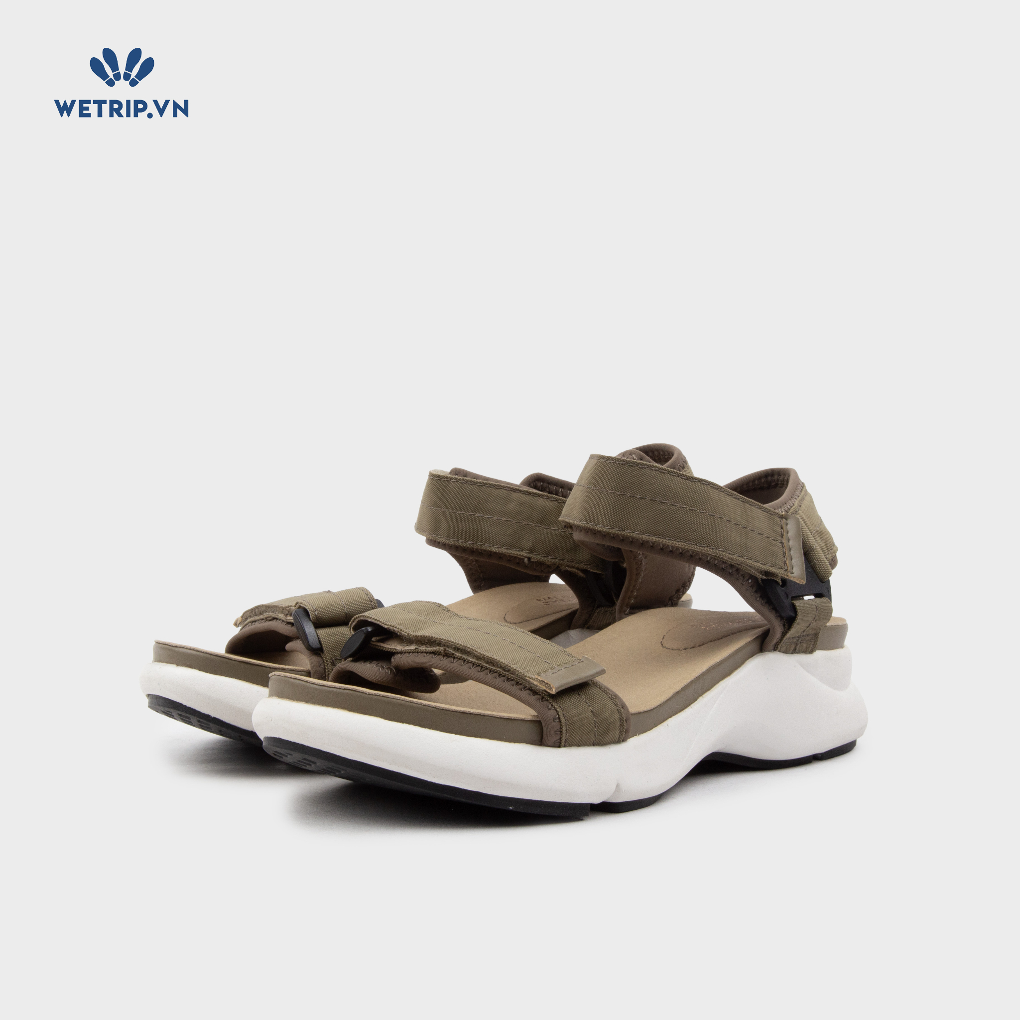 Sandal Bussola (Rêu) Mã SD-BSL-103-D