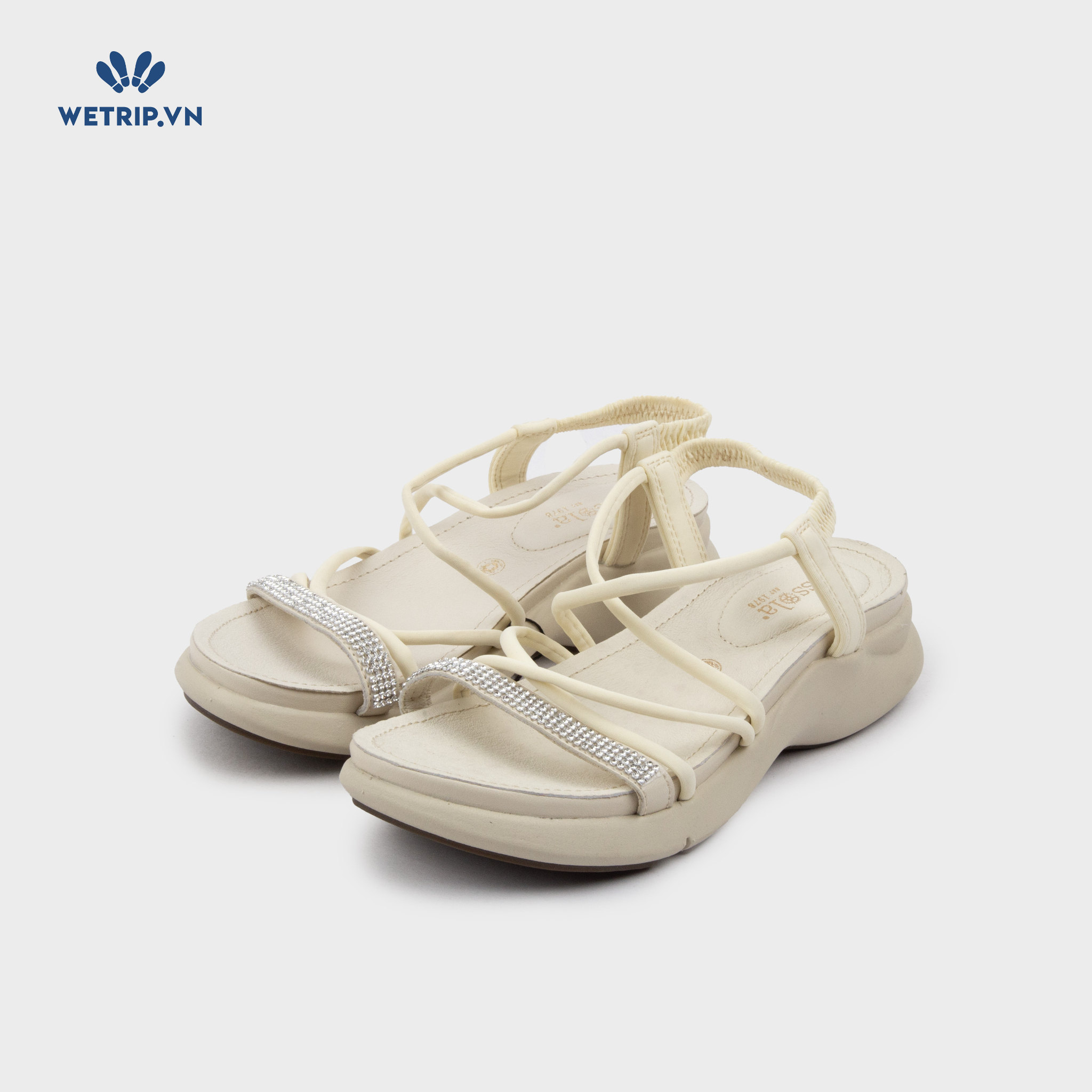 Sandal Bussola (Be) Mã SD-BSL-113-B1