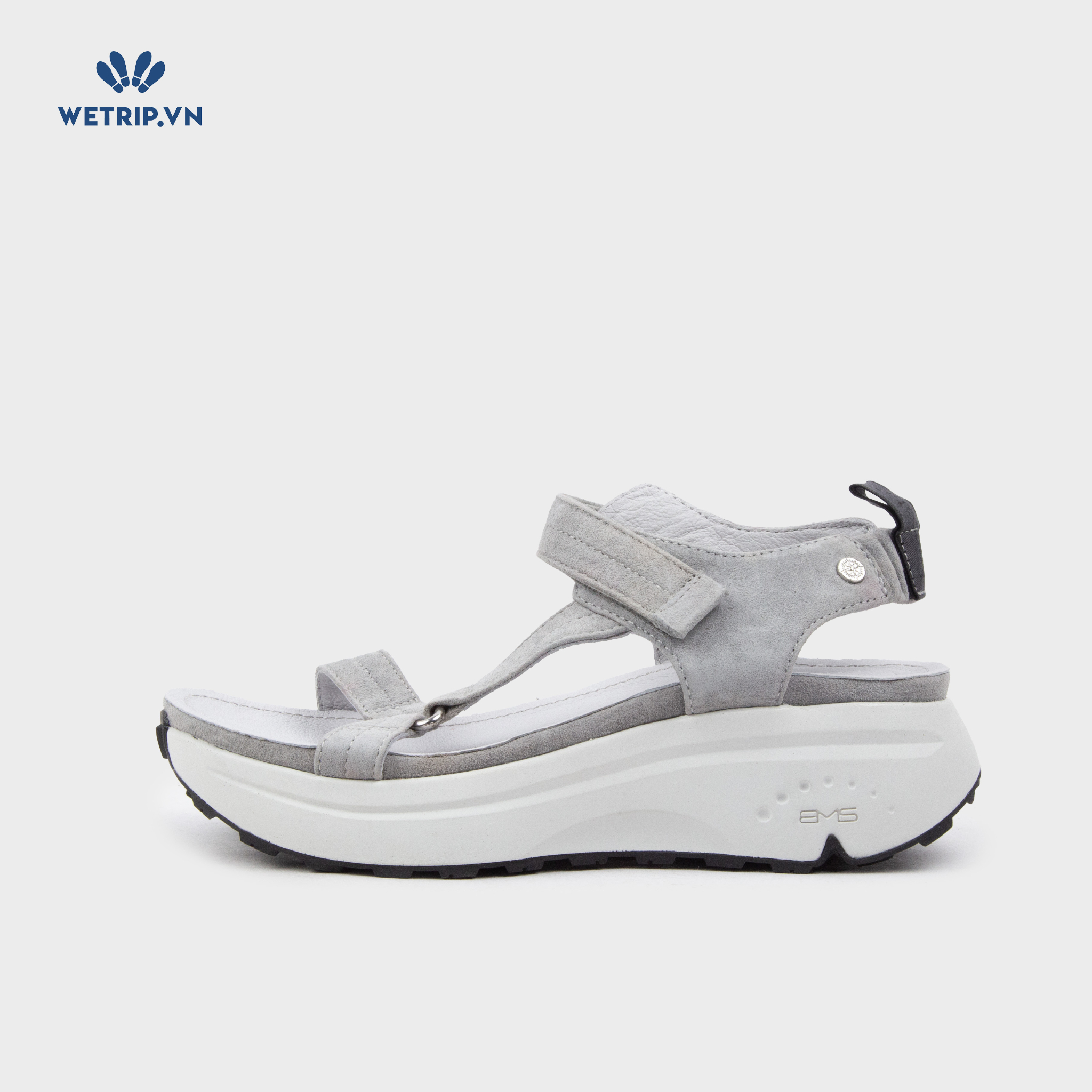 Sandal Bussola (Xám) Mã SD-BSL-107-C