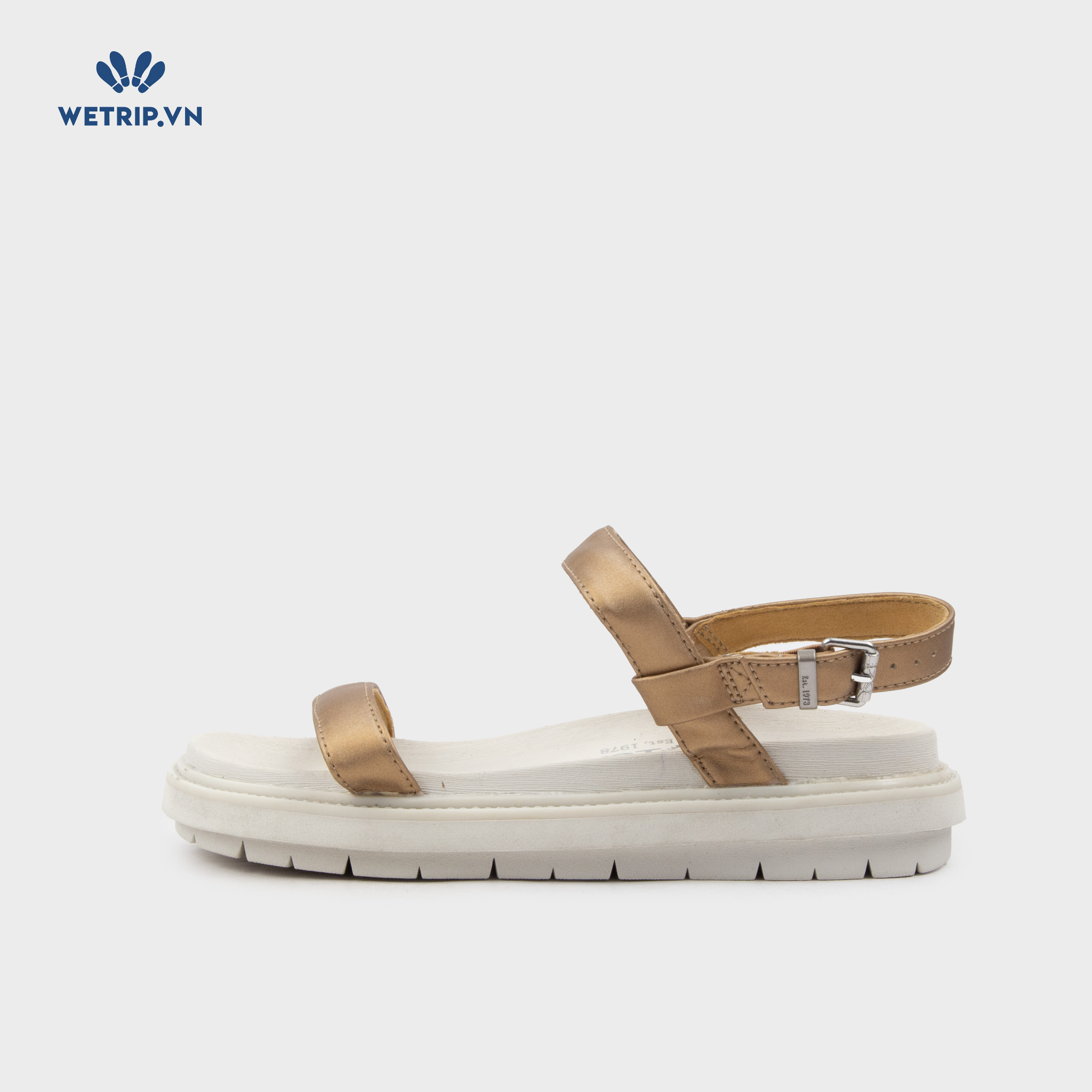 Sandal Bussola (Quai nâu) Mã SD-BSL-110-F