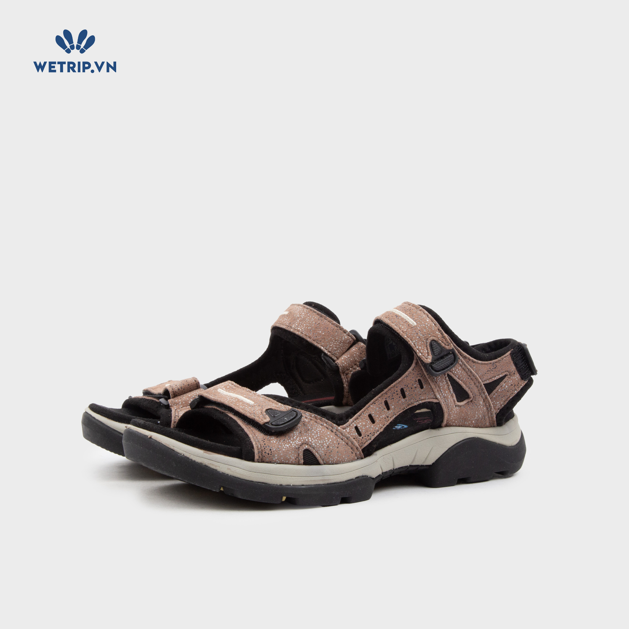 Sandal Bussola (Hồng loang) Mã SD-BSL-111-A