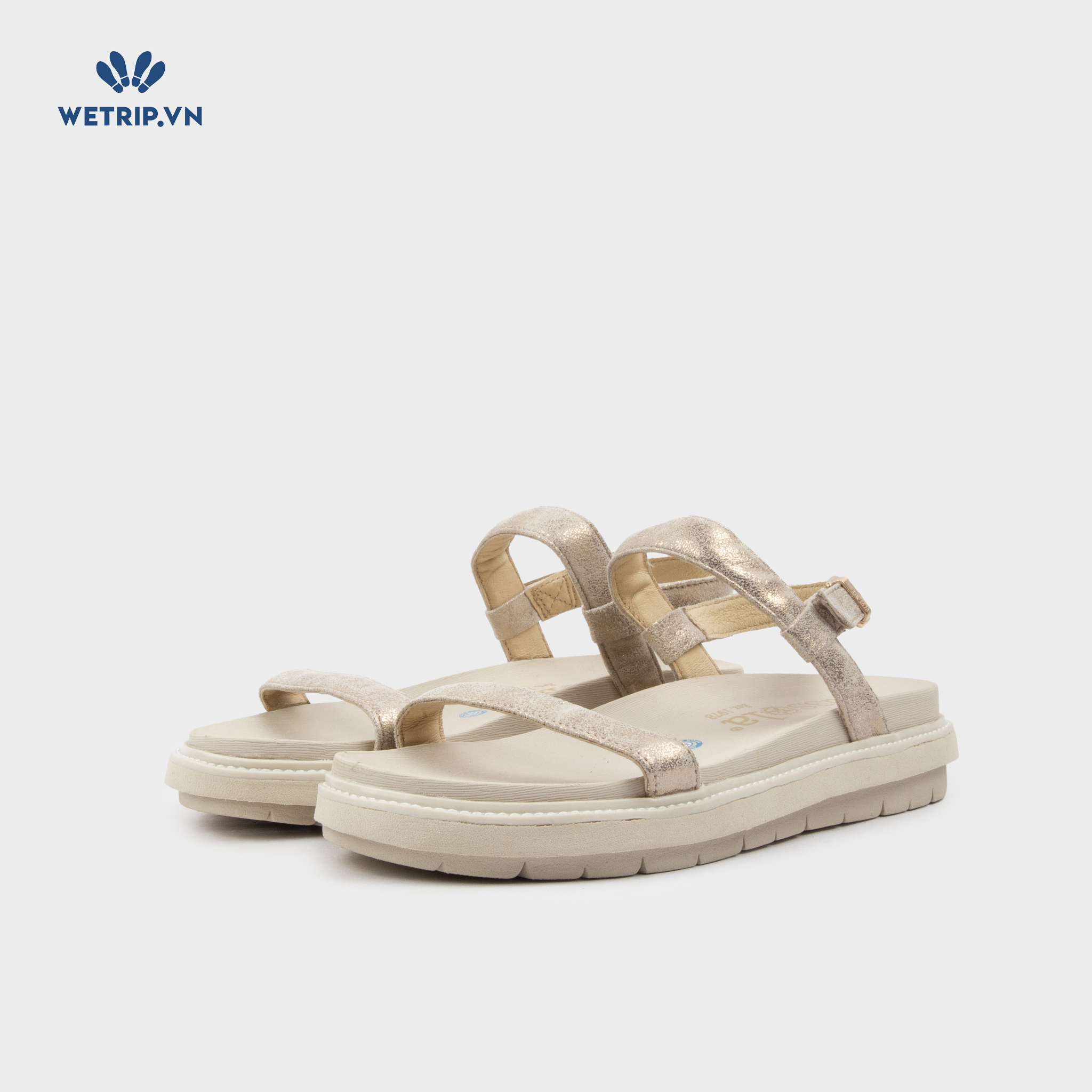 Sandal Bussola (Quai nude) Mã SD-BSL-110-E