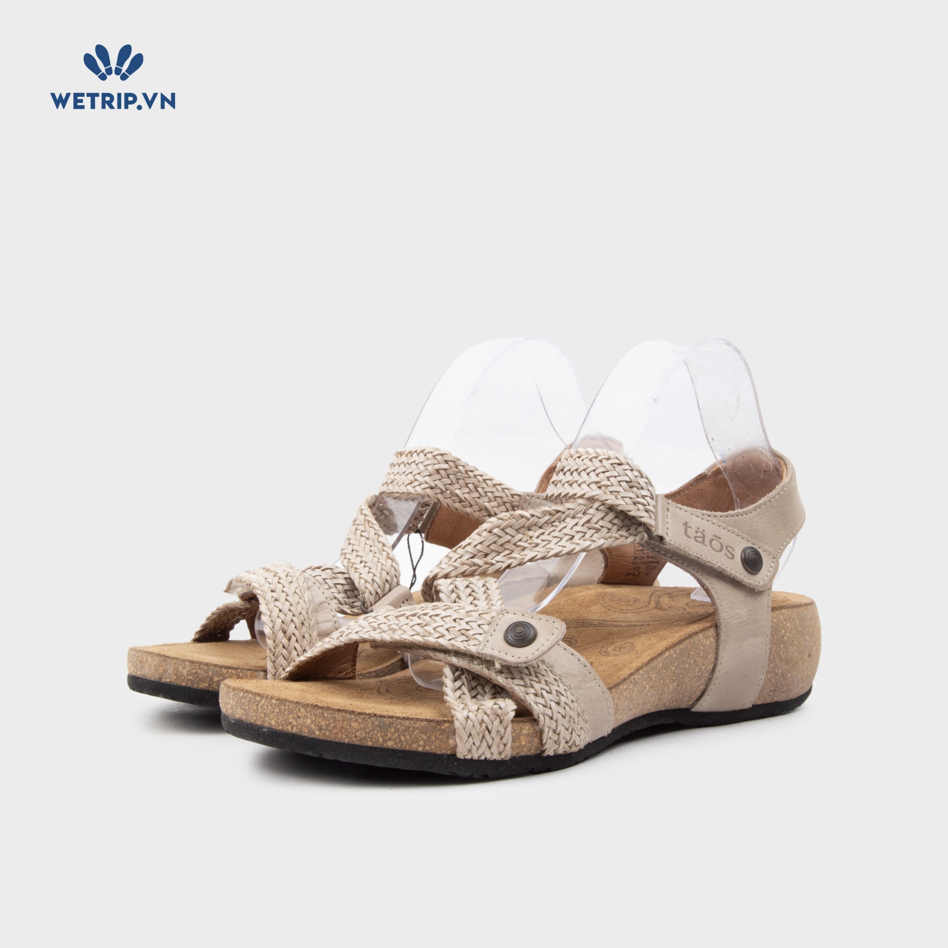 Sandal Bussola (Quai be) Mã SD-BSL-116-A
