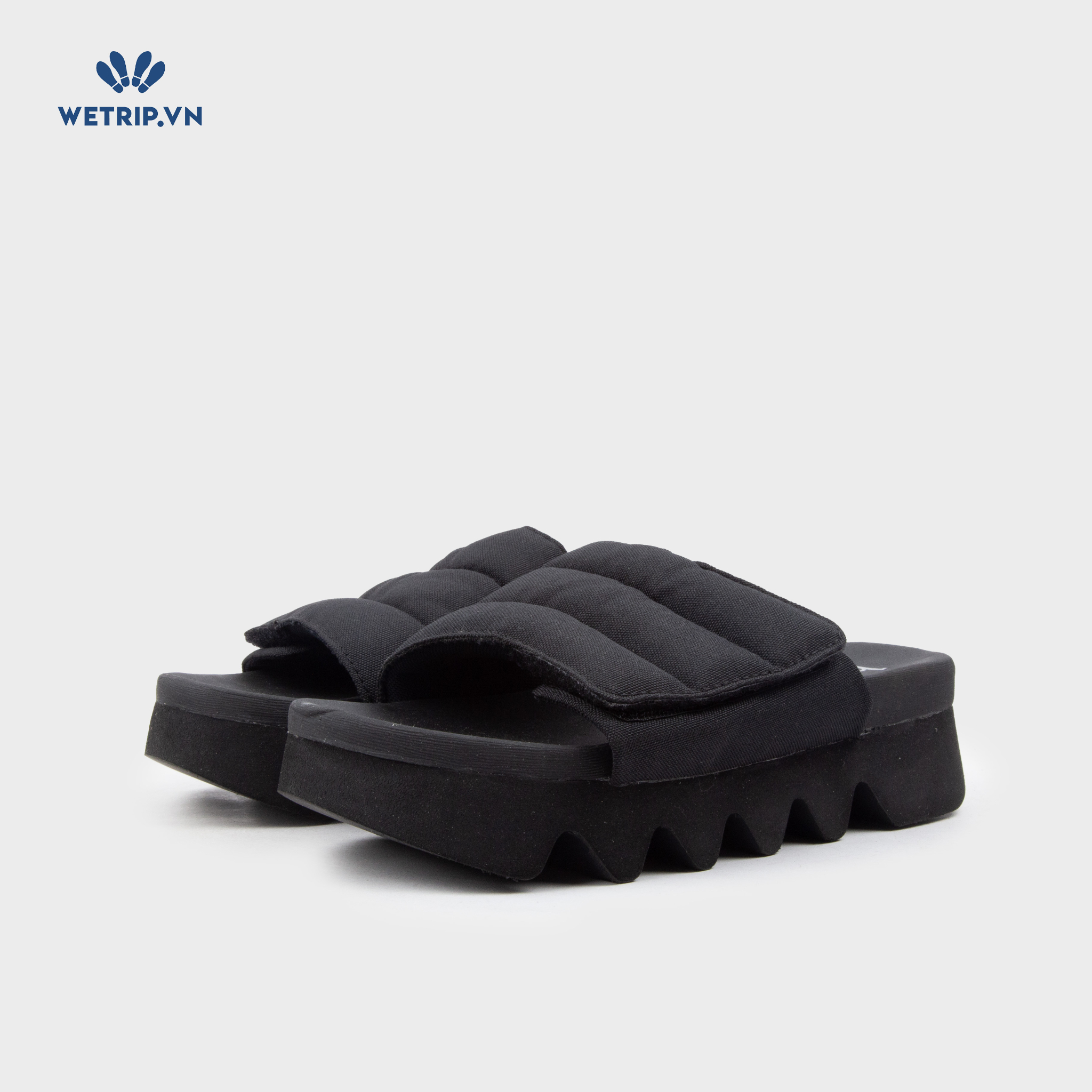 Sandal Bussola (Đen) Mã SD-BSL-136-A