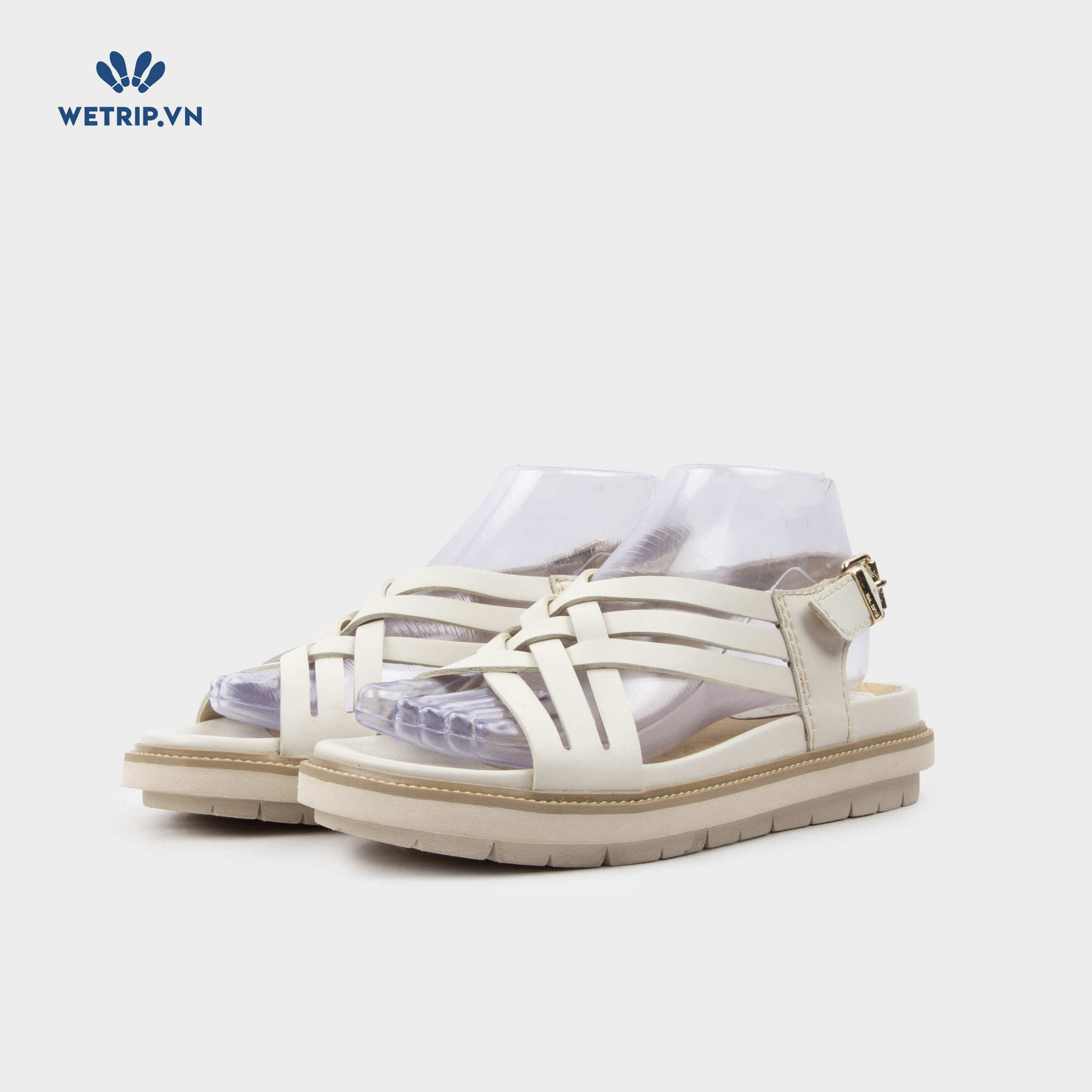 Sandal Bussola (Kem) Mã SD-BSL-120-B