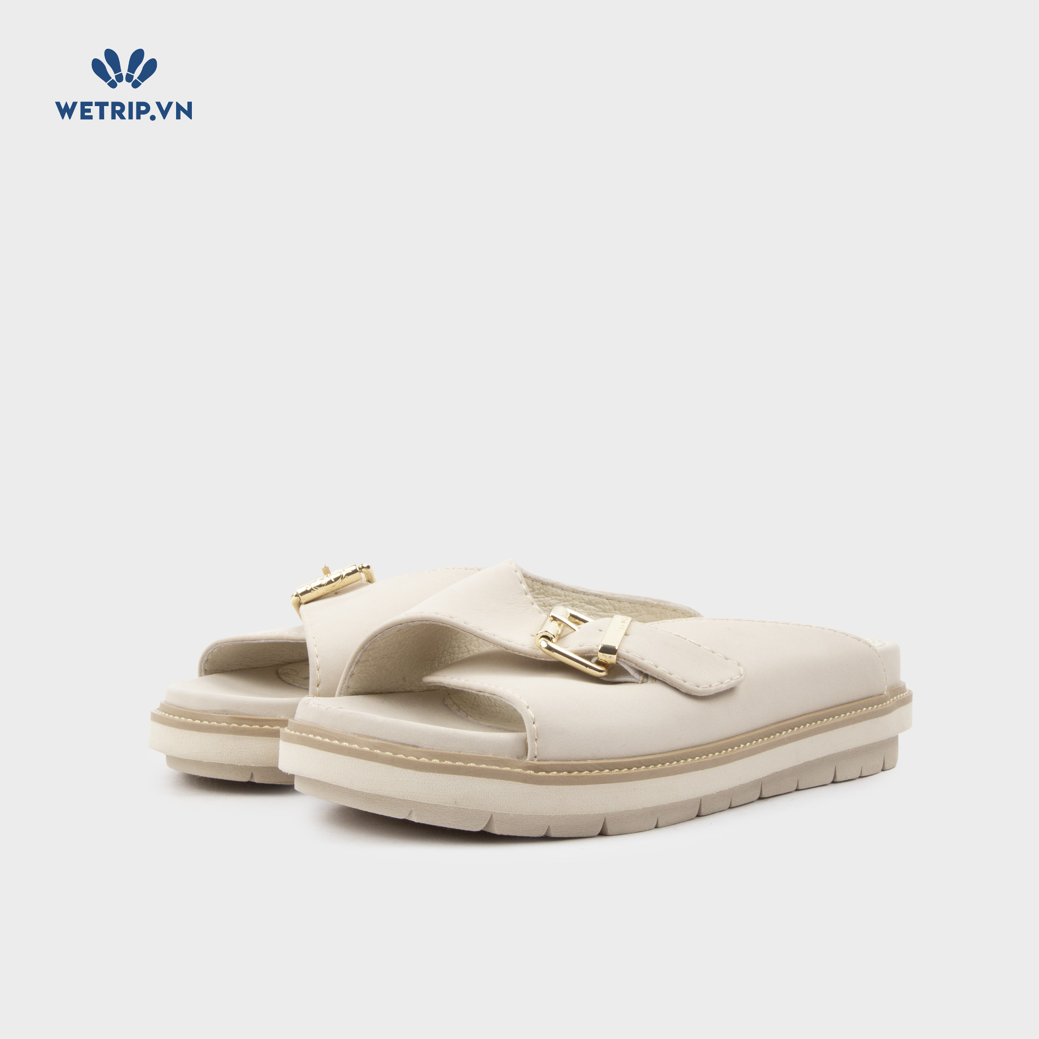 Sandal Bussola (Be) Mã SD-BSL-137-B