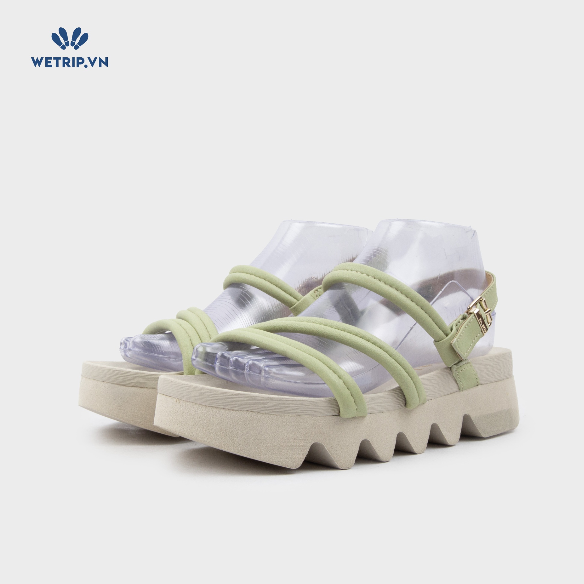 Sandal Bussola (Cốm) Mã SD-BSL-130-B