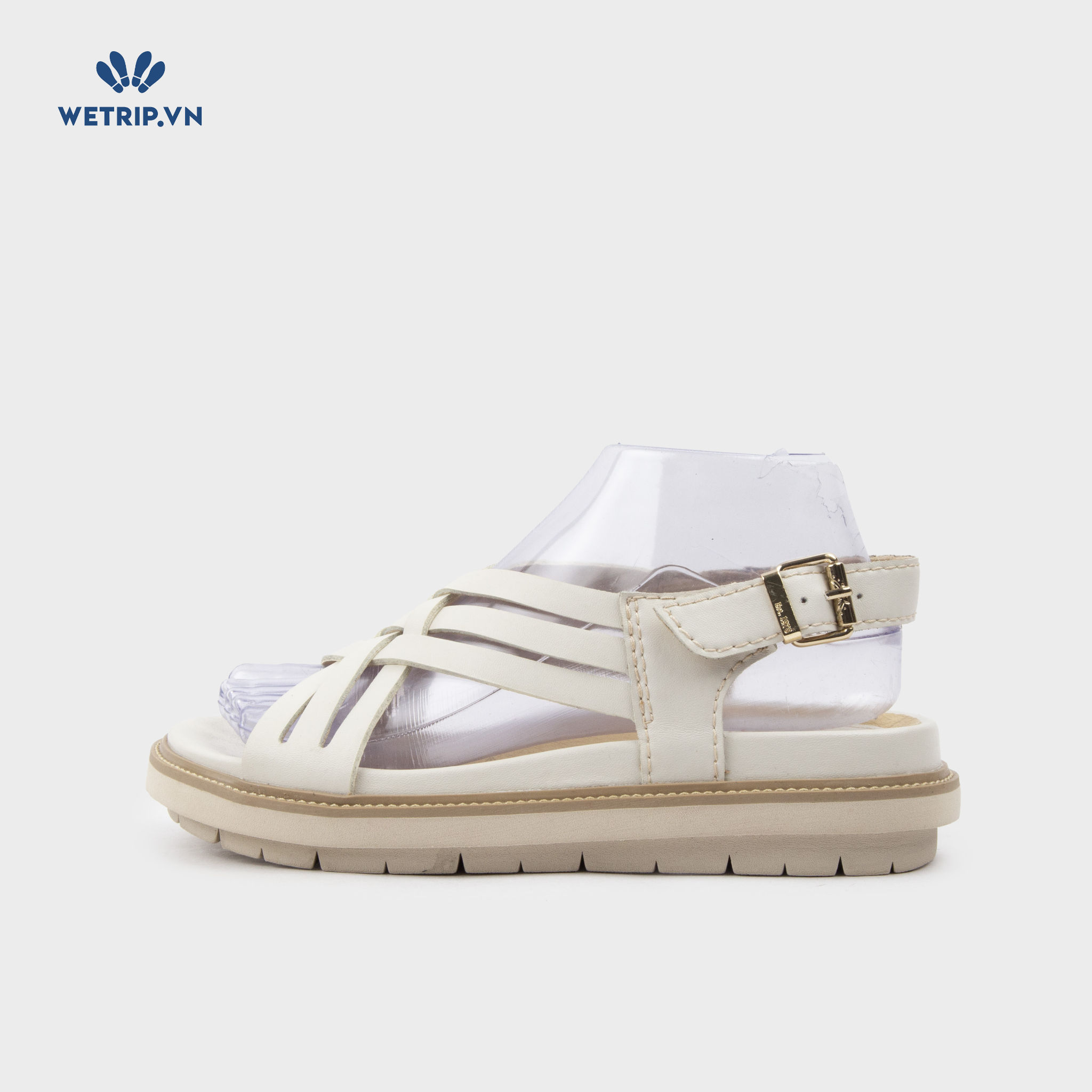 Sandal Bussola (Kem) Mã SD-BSL-120-B