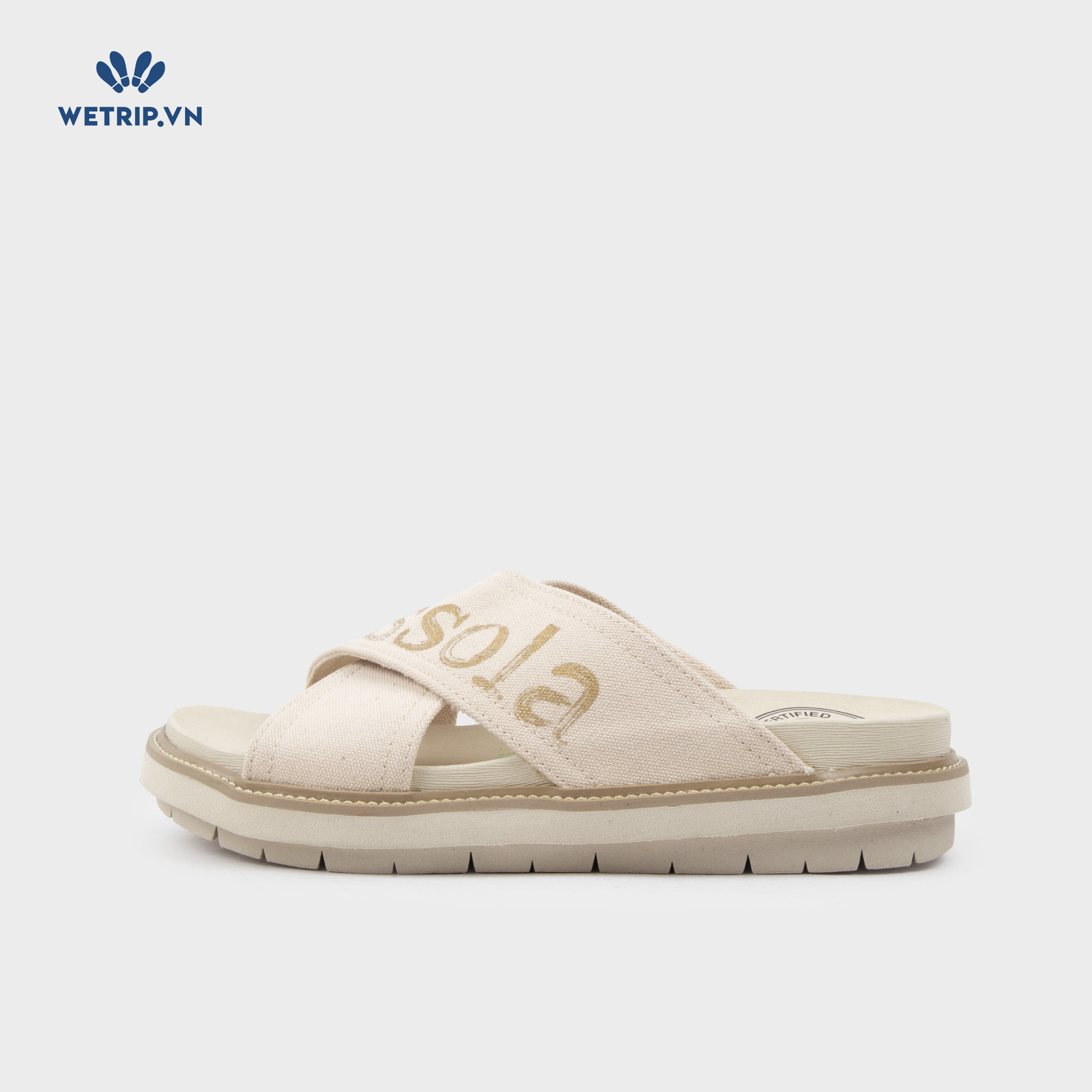 Sandal Bussola (Be) Mã SD-BSL-138-E