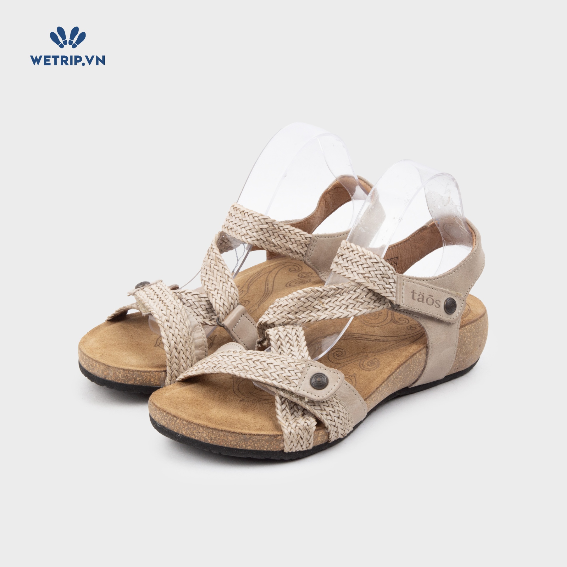Sandal Bussola (Quai be) Mã SD-BSL-116-A
