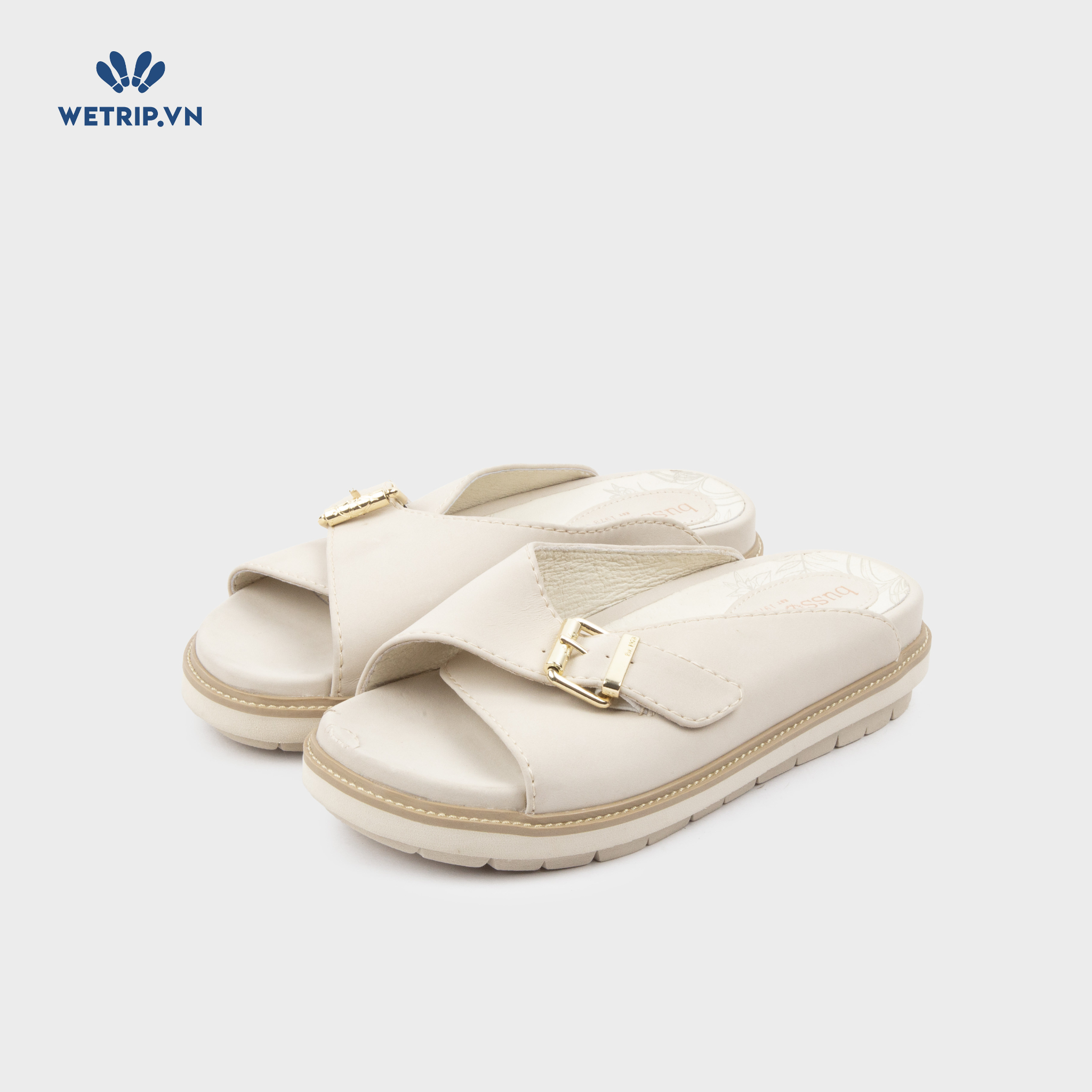 Sandal Bussola (Be) Mã SD-BSL-137-B