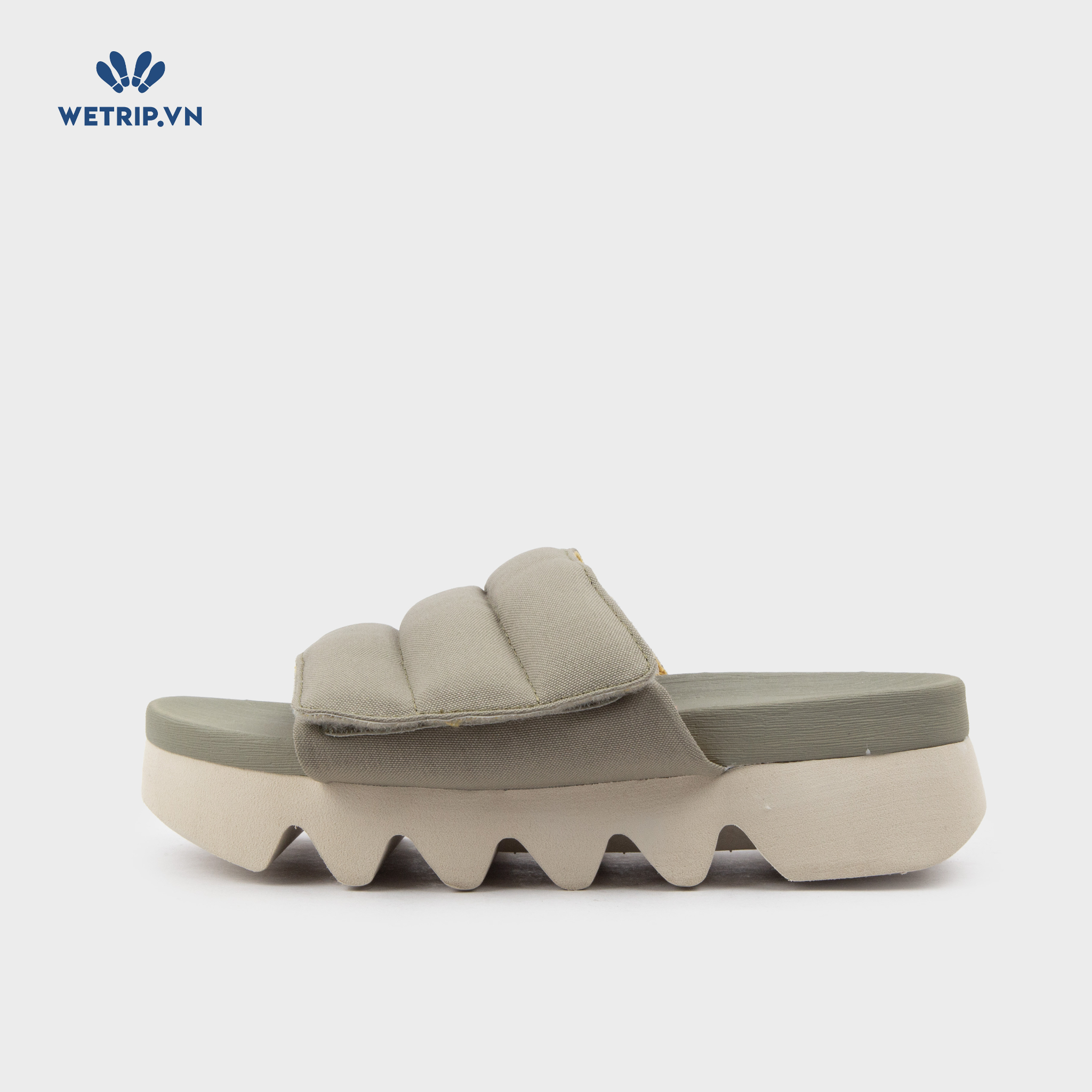 Sandal Bussola (Rêu) Mã SD-BSL-136-B