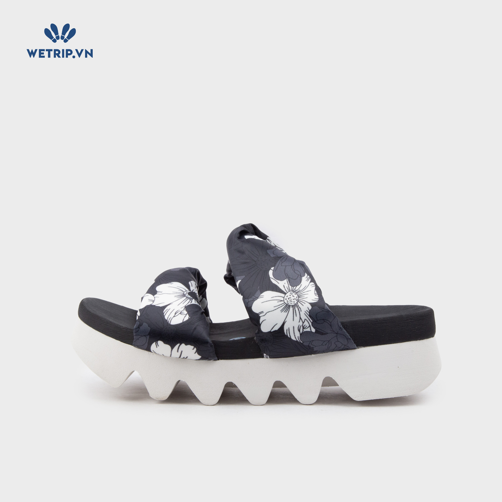 Sandal Bussola (Đen) Mã SD-BSL-135-A