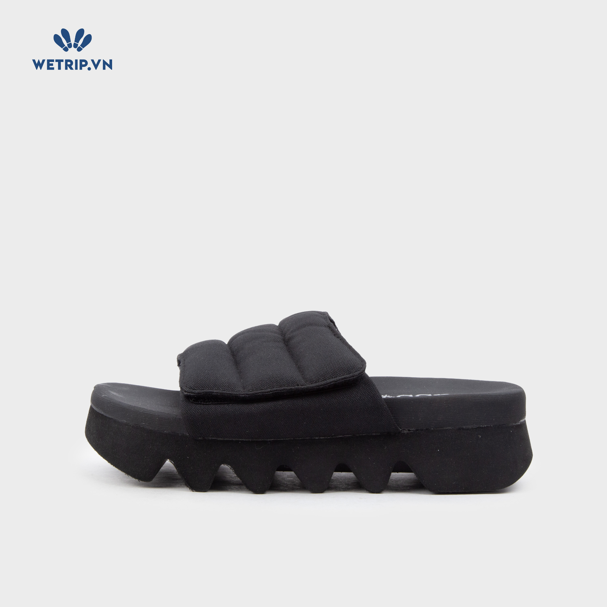 Sandal Bussola (Đen) Mã SD-BSL-136-A