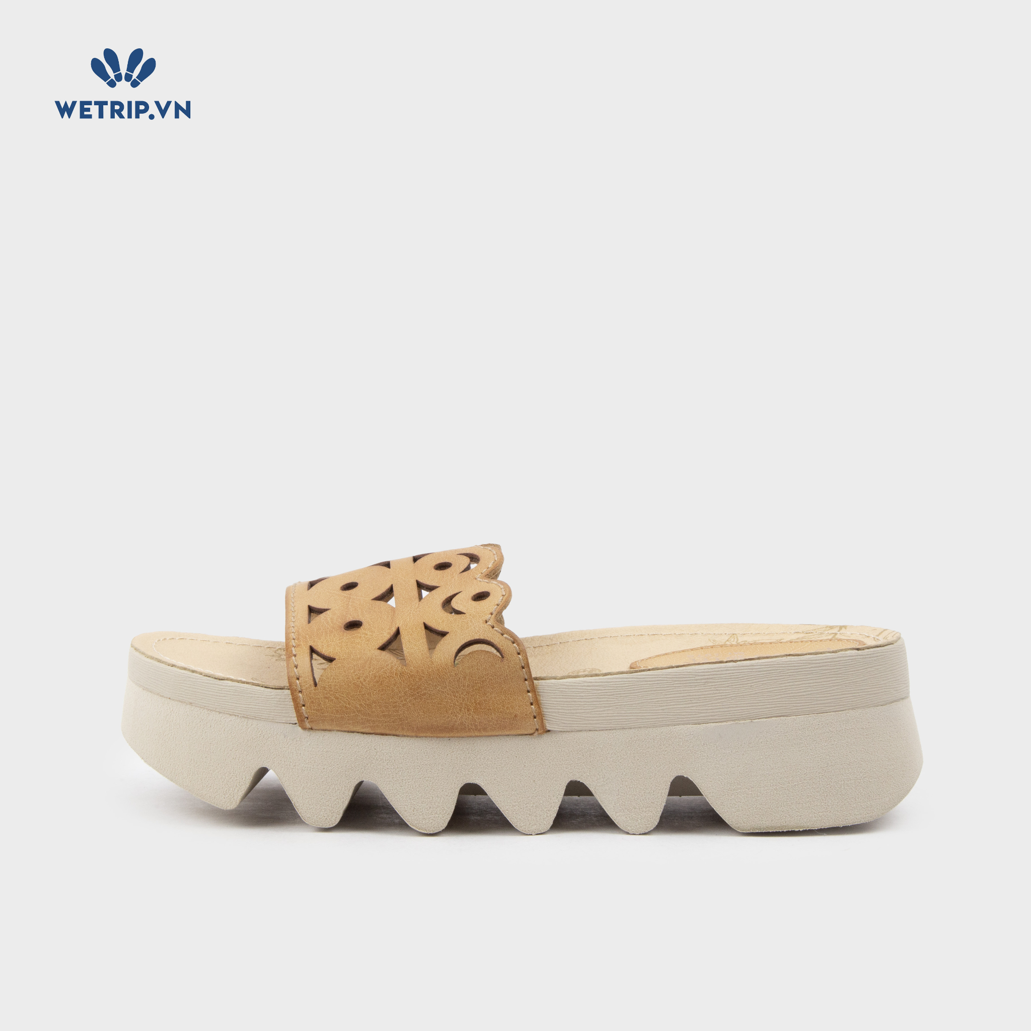 Sandal Bussola (Nâu) Mã SD-BSL-134-C