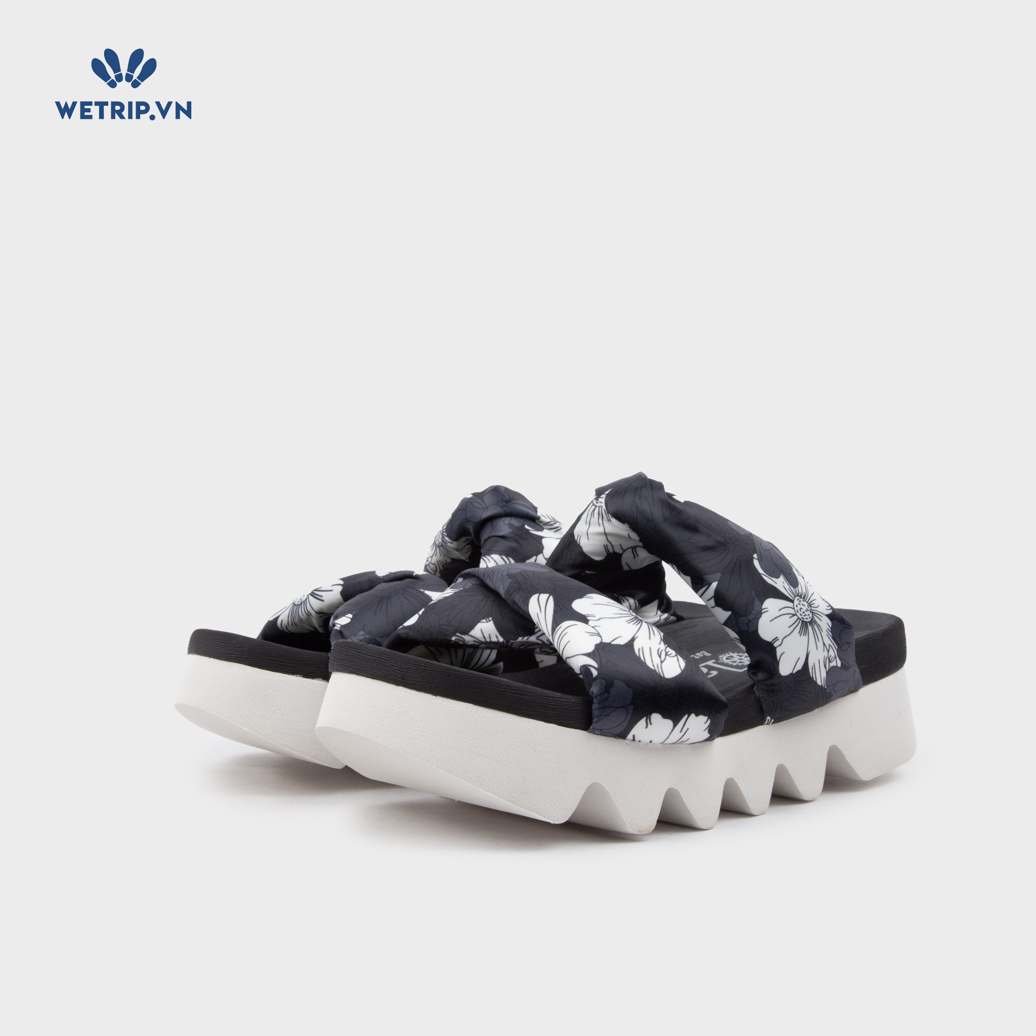 Sandal Bussola (Đen) Mã SD-BSL-135-A