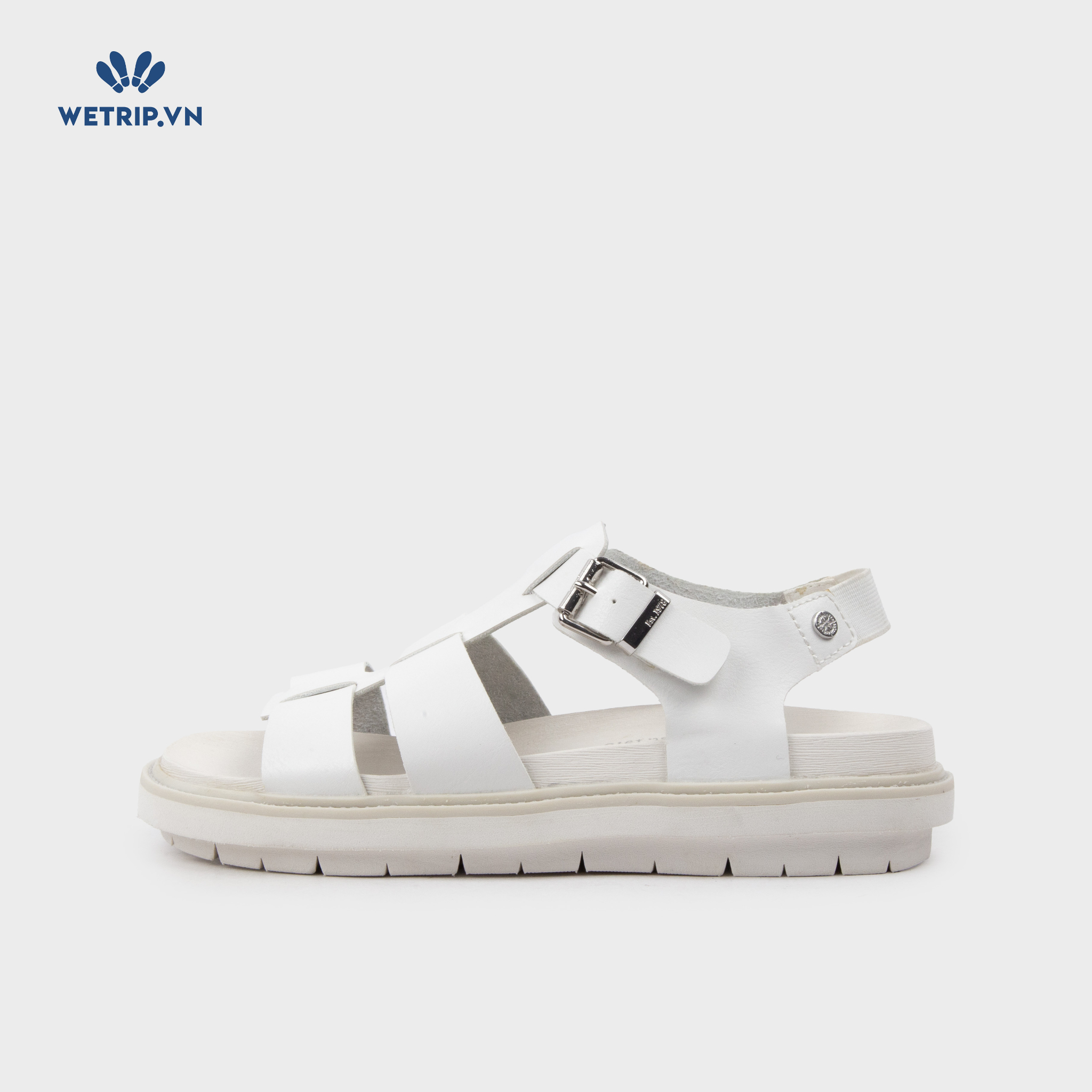 Sandal Bussola (Trắng) Mã SD-BSL-119-C