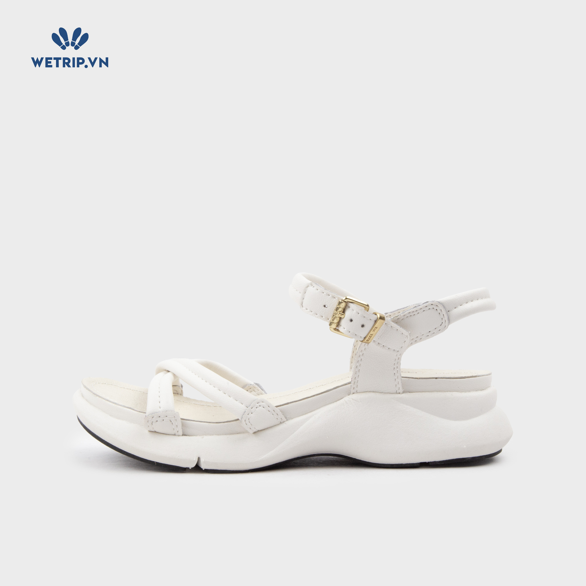 Sandal Bussola (Trắng) Mã SD-BSL-115-A
