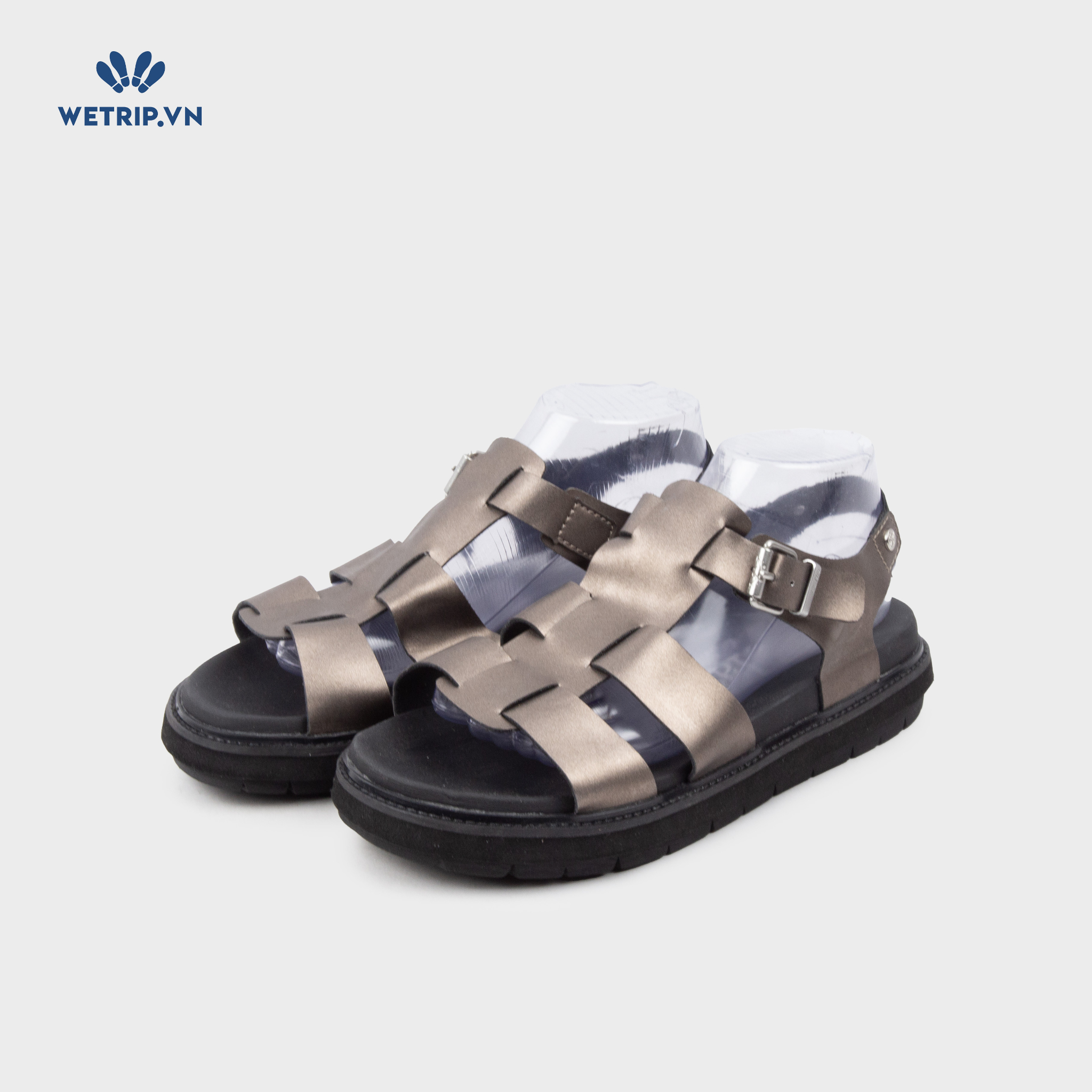 Sandal Bussola (Nâu) Mã SD-BSL-119-B