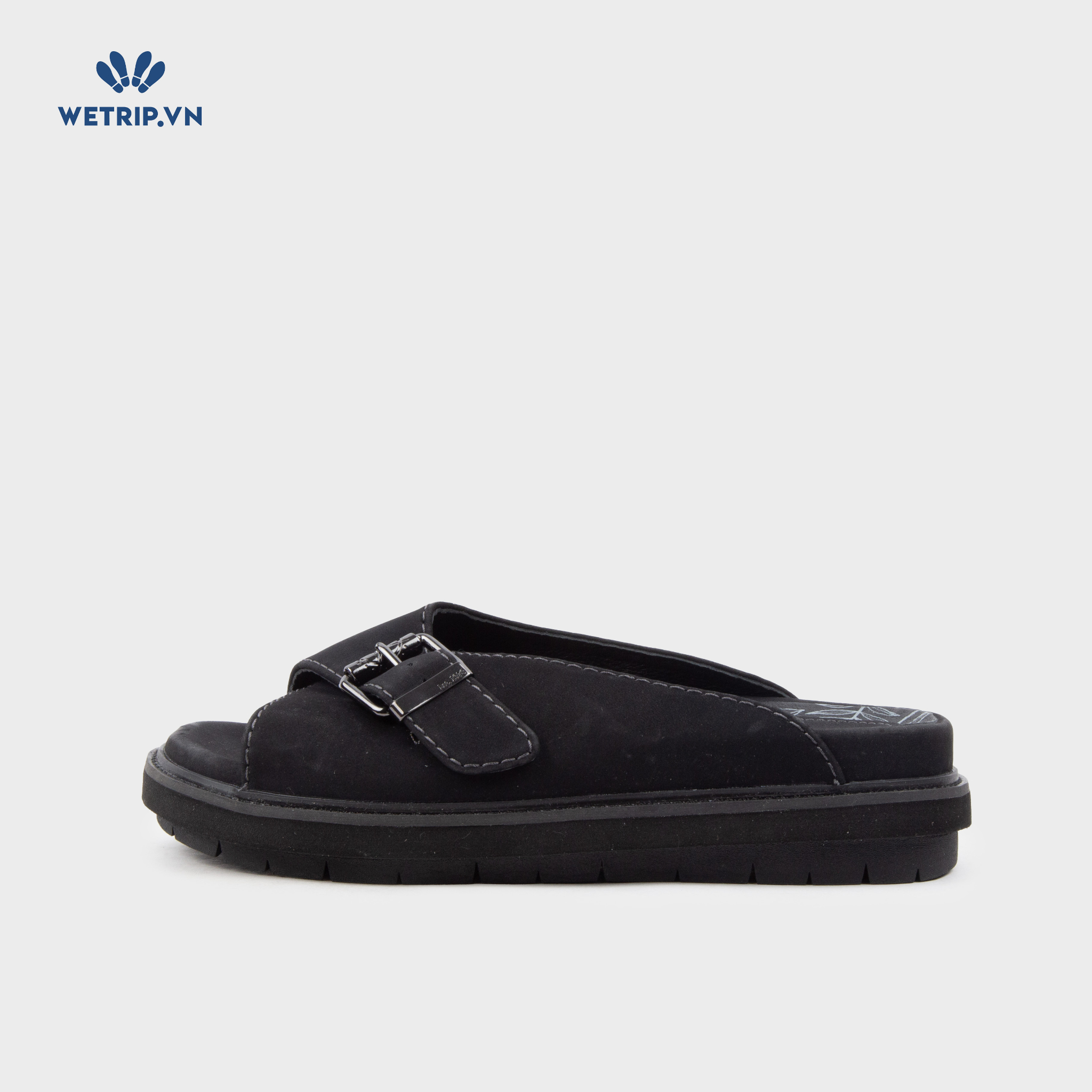 Sandal Bussola (Đen) Mã SD-BSL-137-A