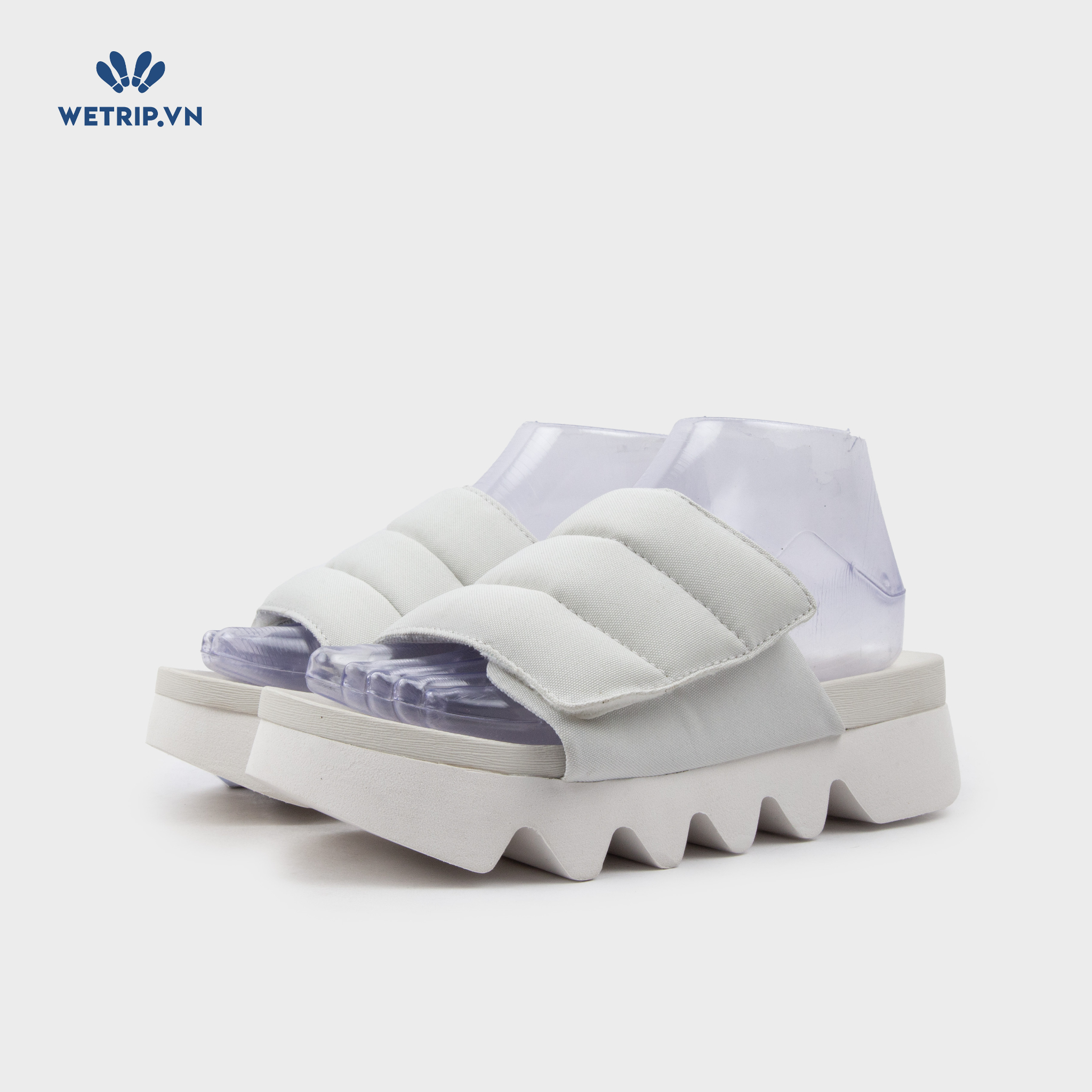 Sandal Bussola (Ghi) Mã SD-BSL-136-C