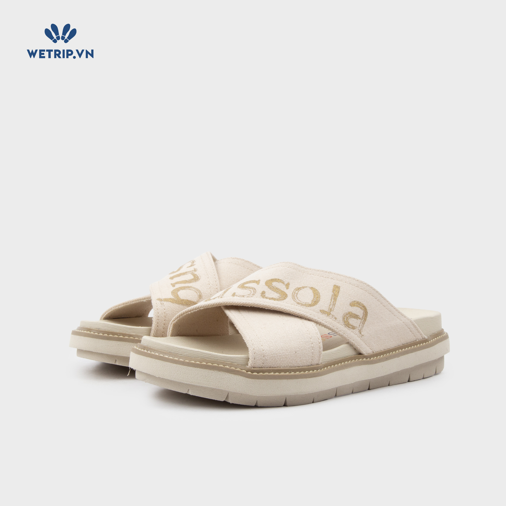 Sandal Bussola (Be) Mã SD-BSL-138-E