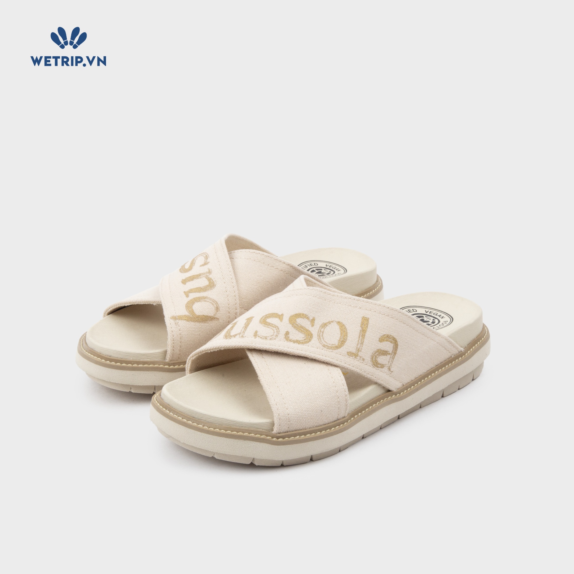 Sandal Bussola (Be) Mã SD-BSL-138-E