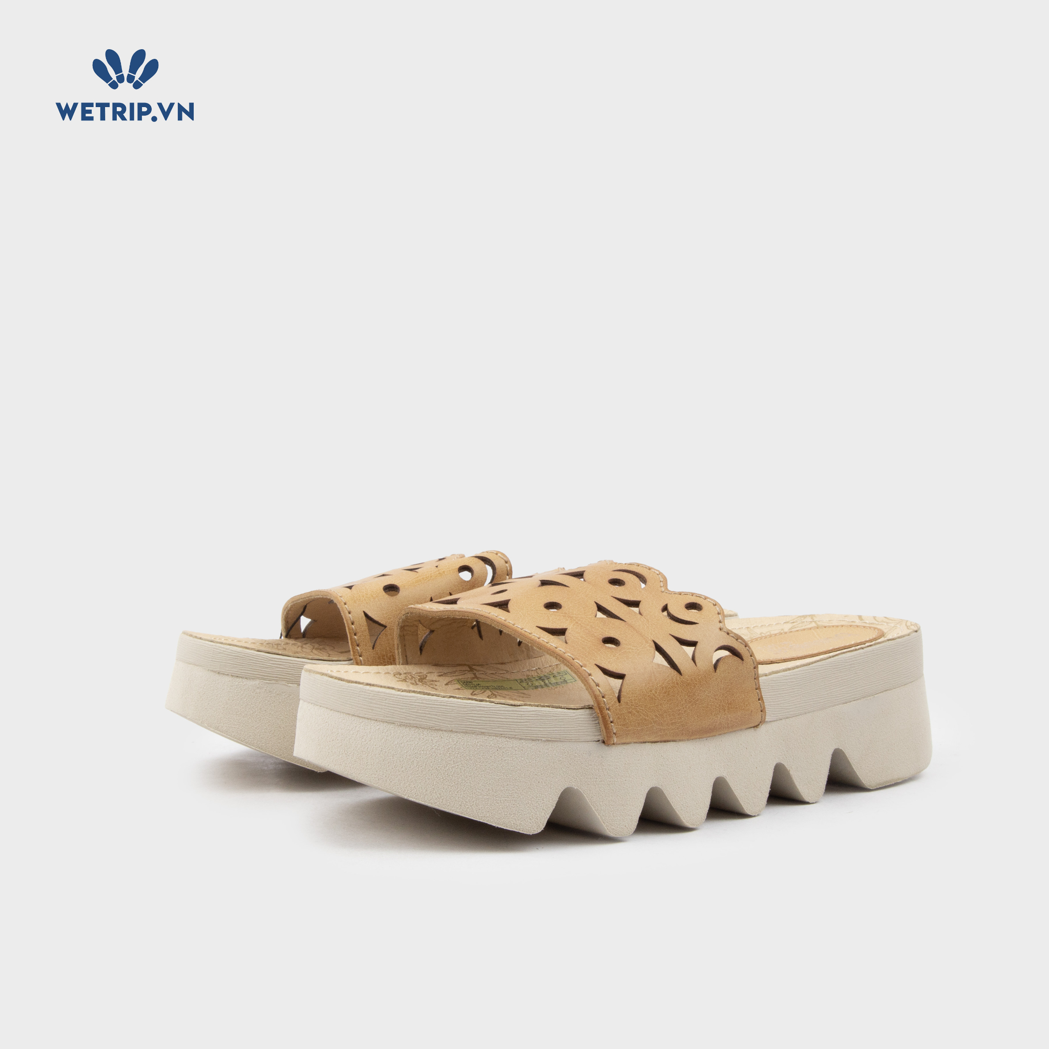 Sandal Bussola (Nâu) Mã SD-BSL-134-C