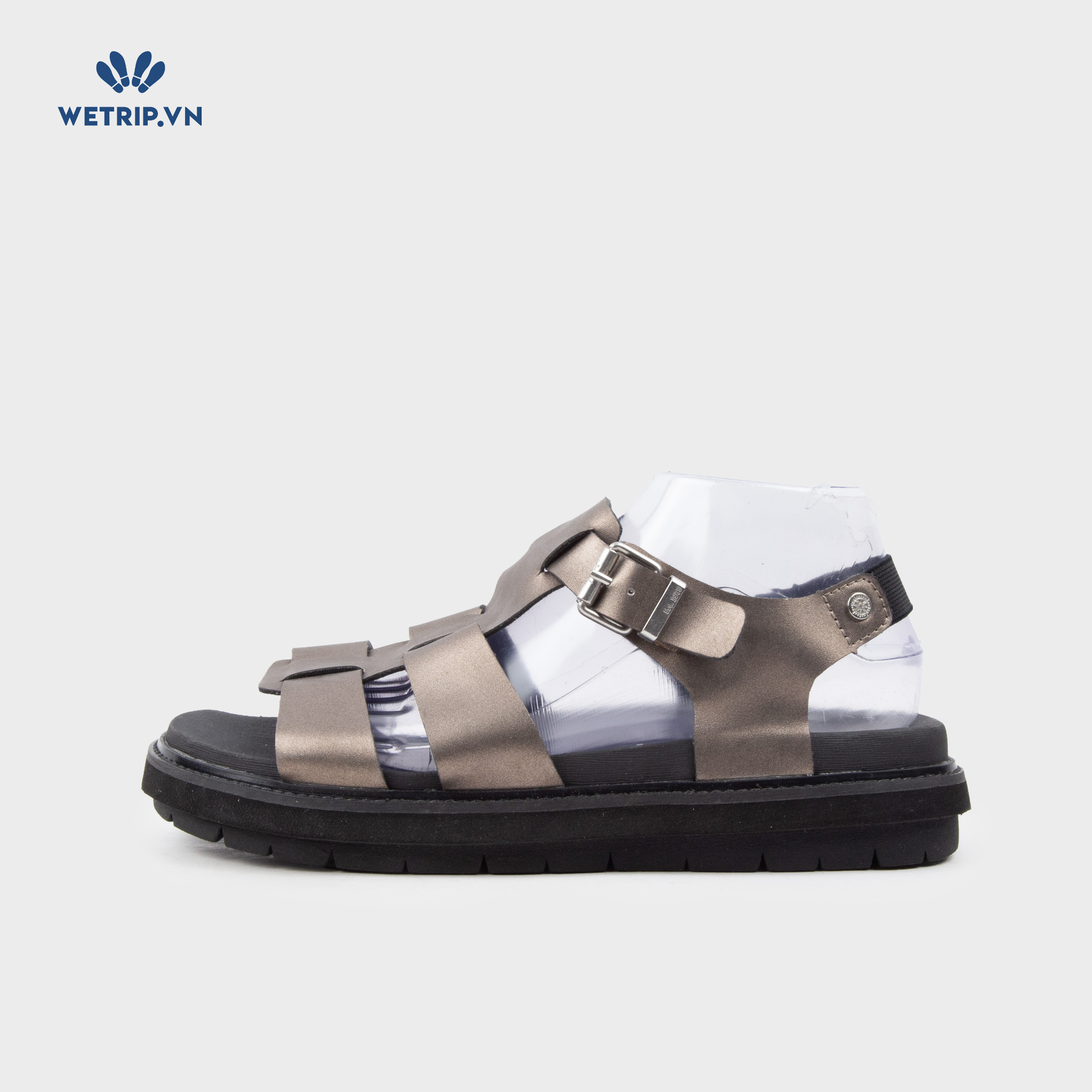 Sandal Bussola (Nâu) Mã SD-BSL-119-B