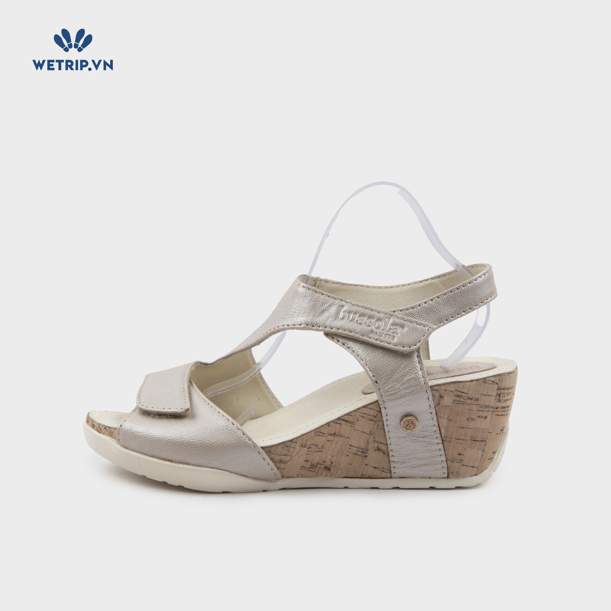 Sandal Xuồng Bussola (Ánh tím) Mã SDX-BSL-121-G