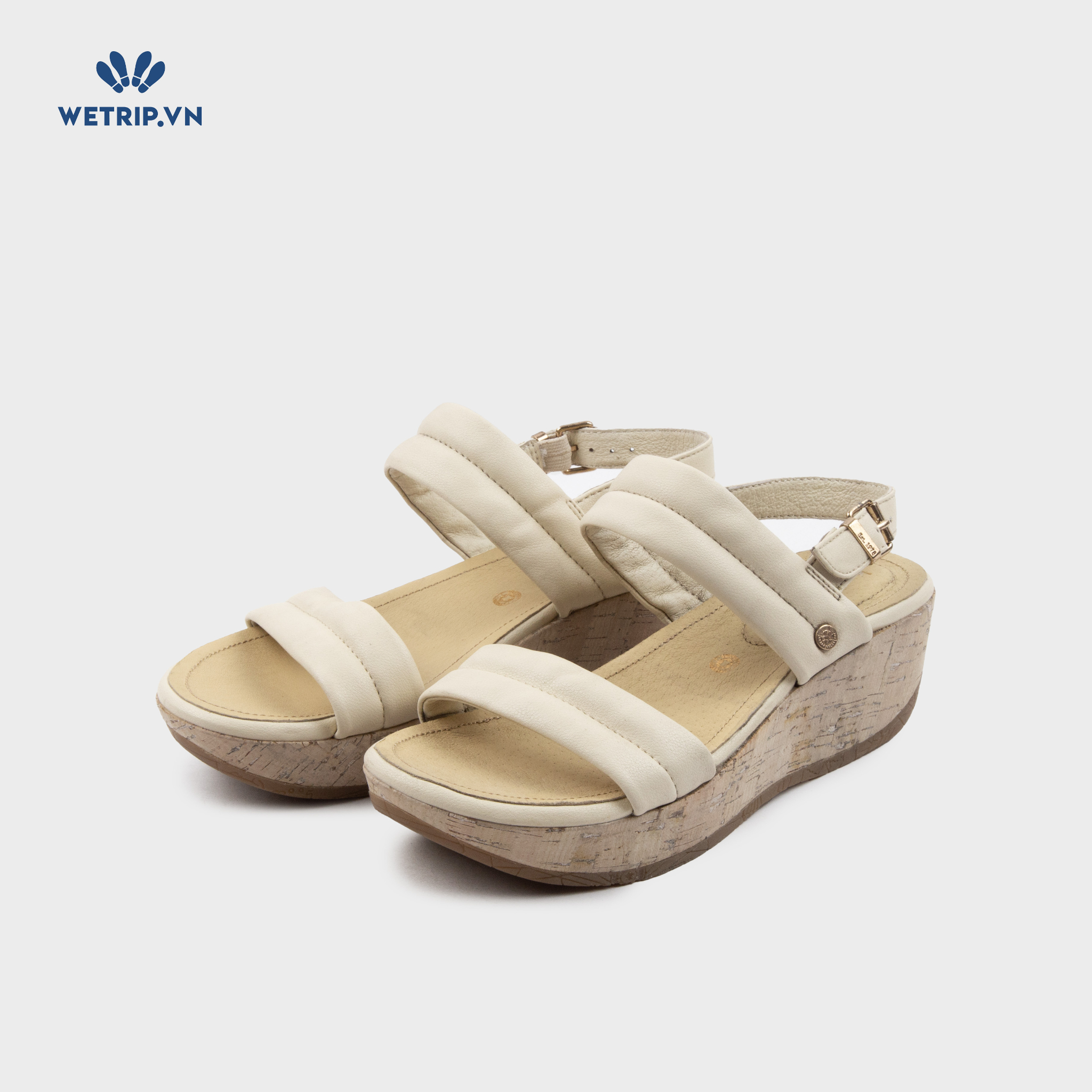 Sandal Xuồng Bussola (Be) Mã SDX-BSL-117-B