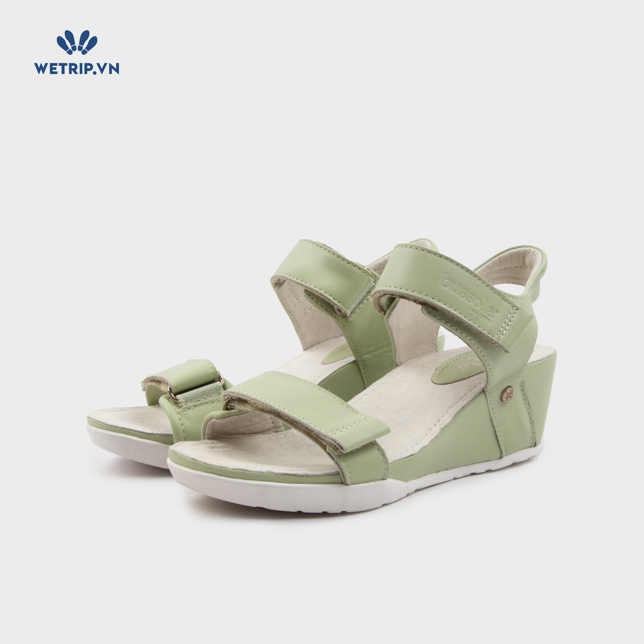 Sandal Xuồng Bussola (Cốm) Mã SDX-BSL-113-G