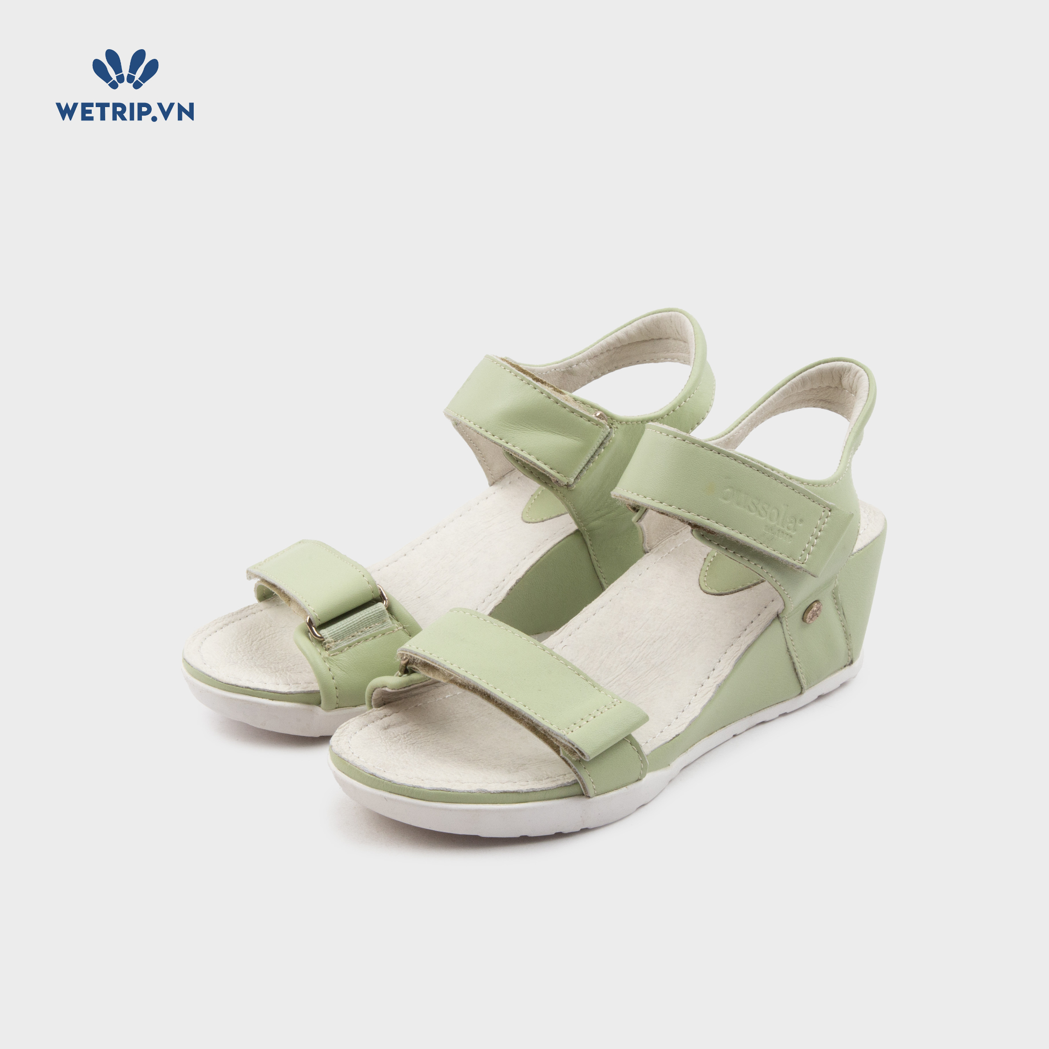 Sandal Xuồng Bussola (Cốm) Mã SDX-BSL-113-G