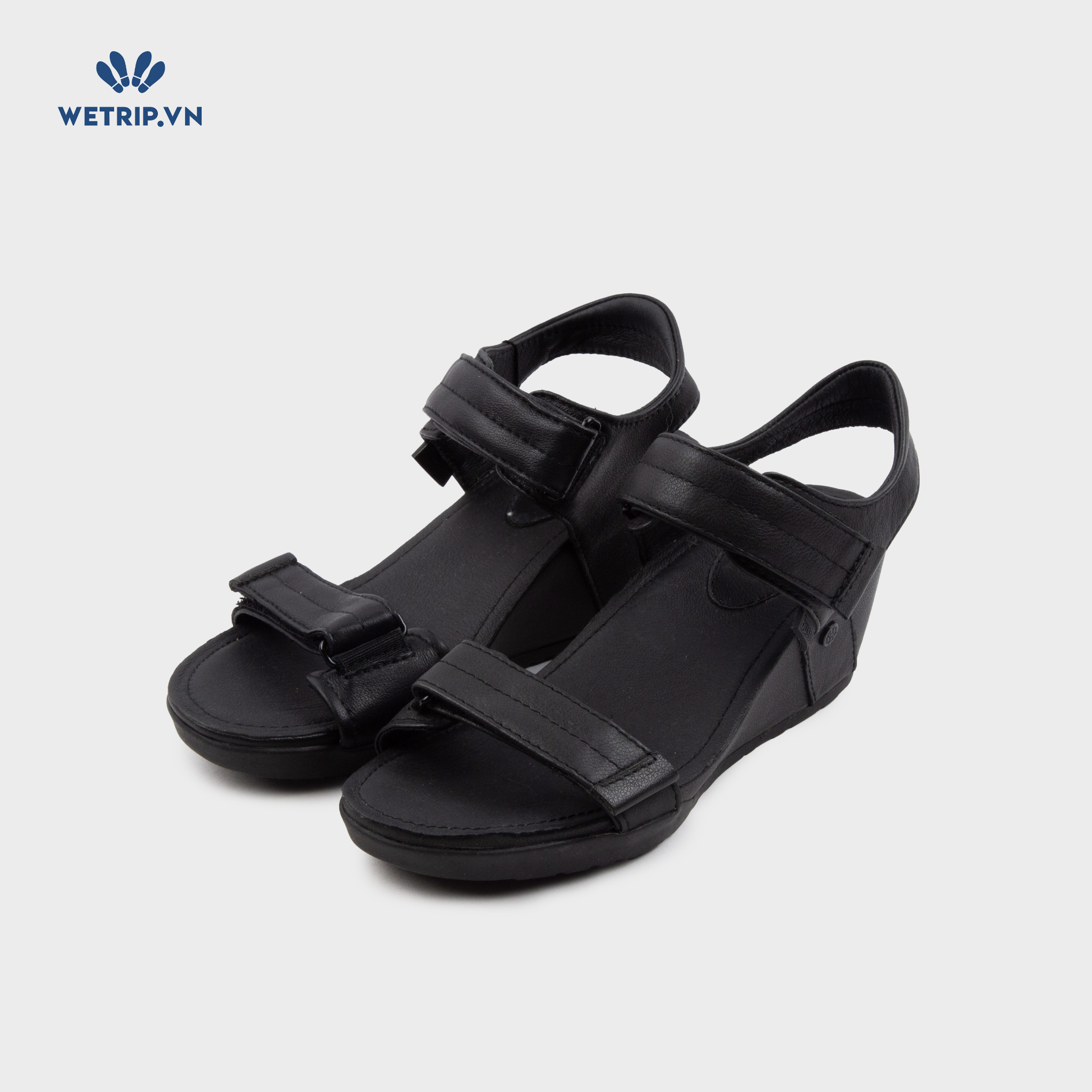 Sandal Xuồng Bussola (Đen) Mã SDX-BSL-114-A