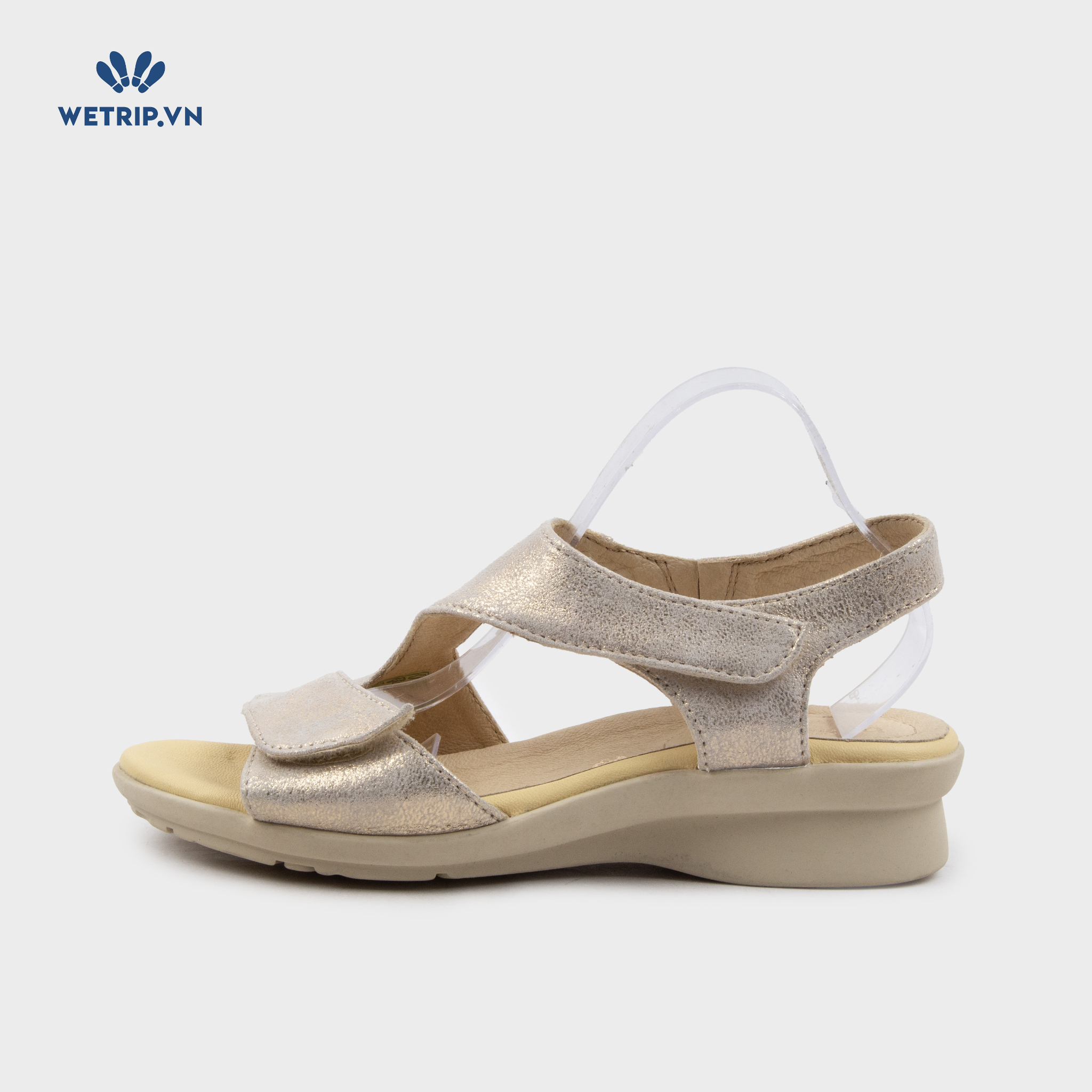Sandal Xuồng Bussola (Vàng đồng) Mã SDX-BSL-125-D