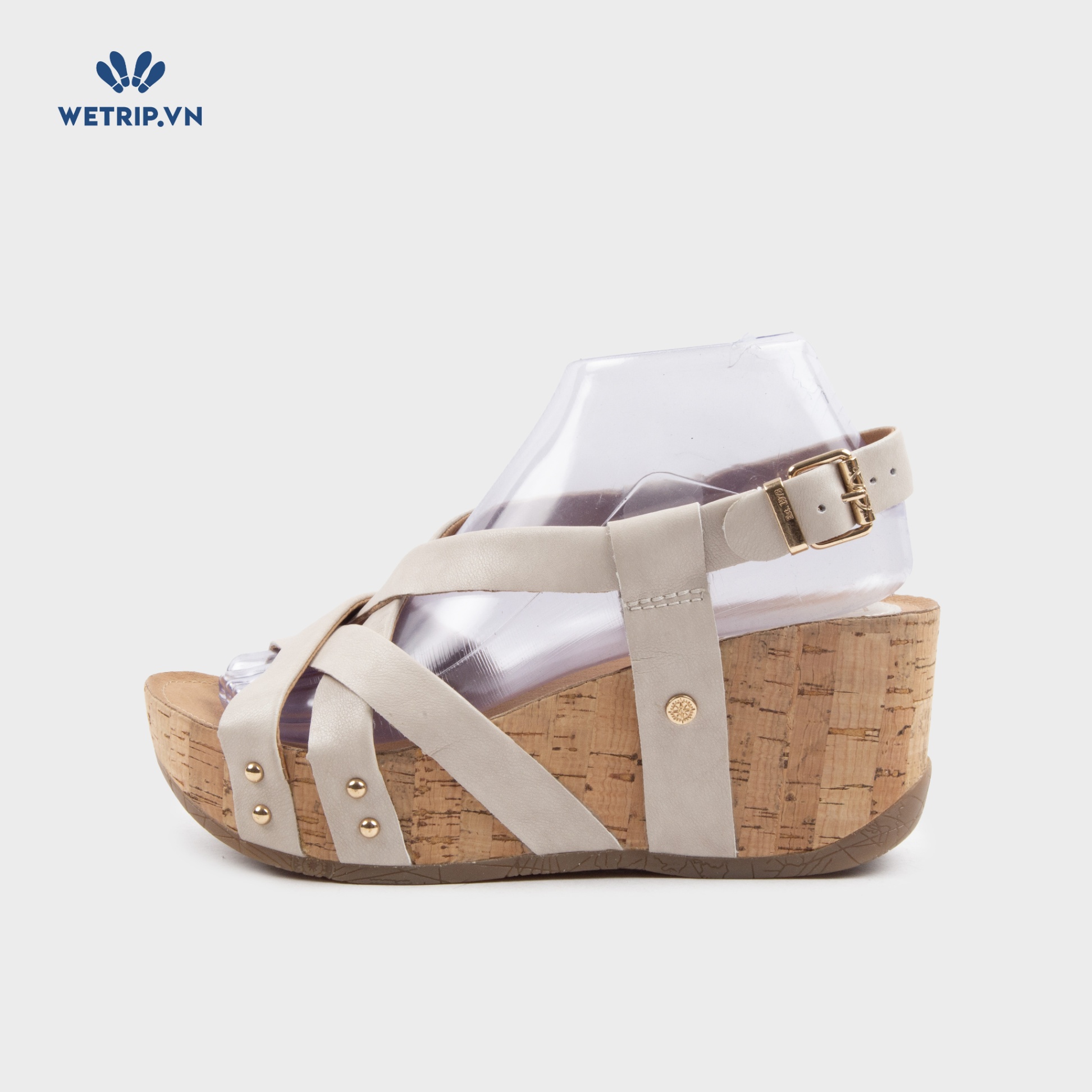Sandal Xuồng Bussola (Quai be) Mã SDX-BSL-132-E