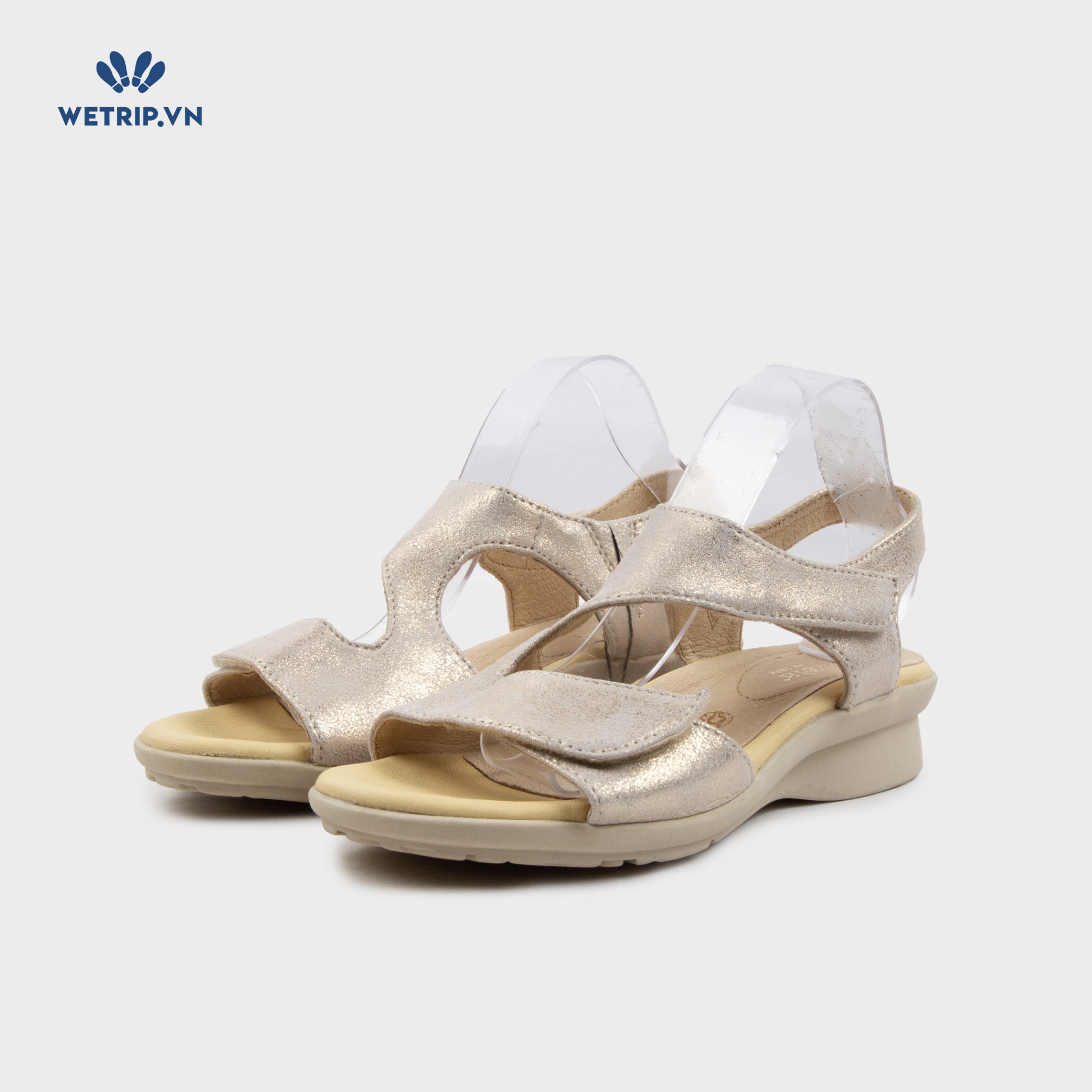 Sandal Xuồng Bussola (Vàng đồng) Mã SDX-BSL-125-D