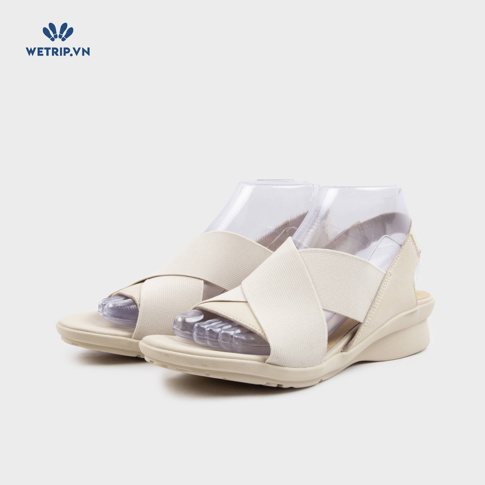 Sandal Xuồng Bussola (Be) Mã SDX-BSL-130-C