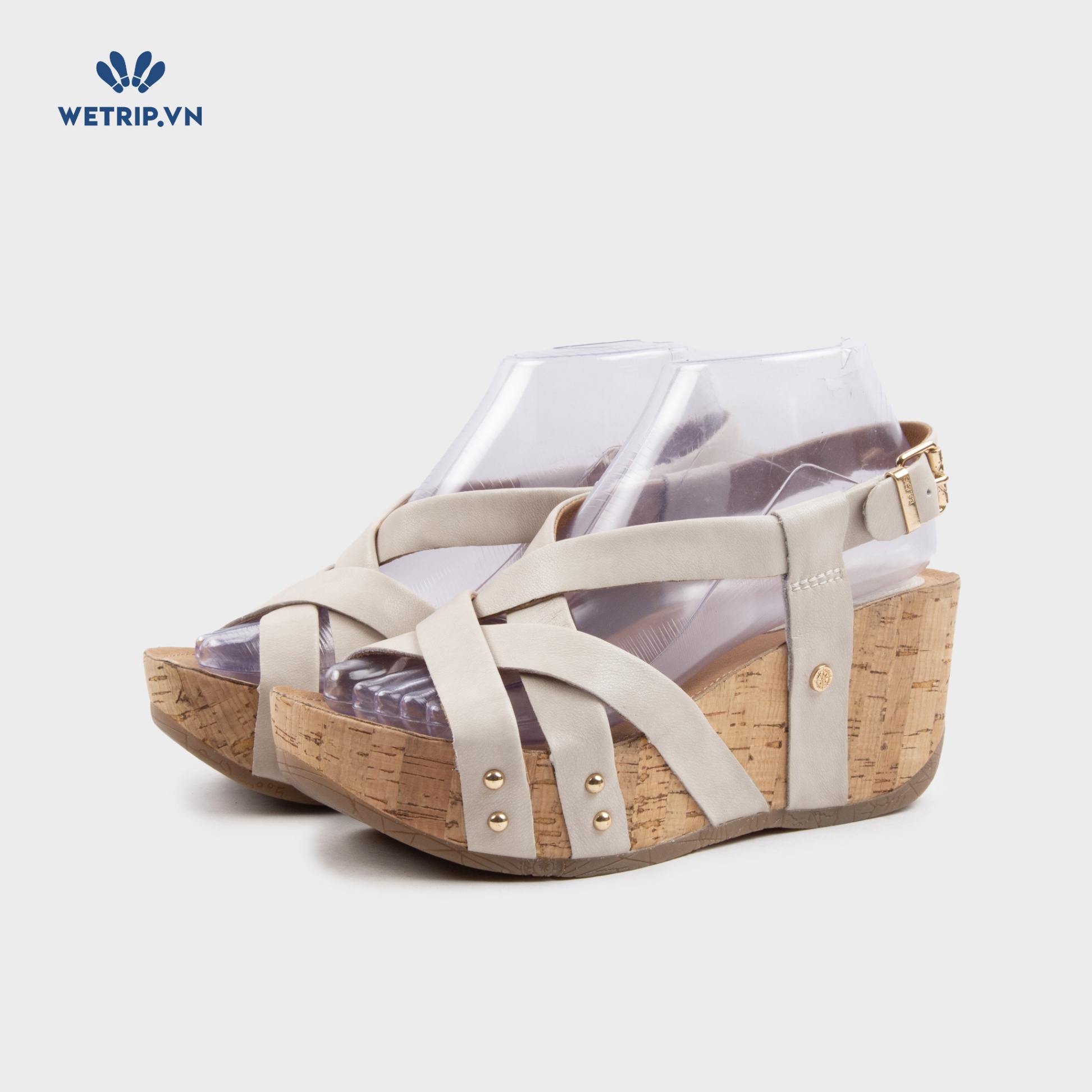 Sandal Xuồng Bussola (Quai be) Mã SDX-BSL-132-E