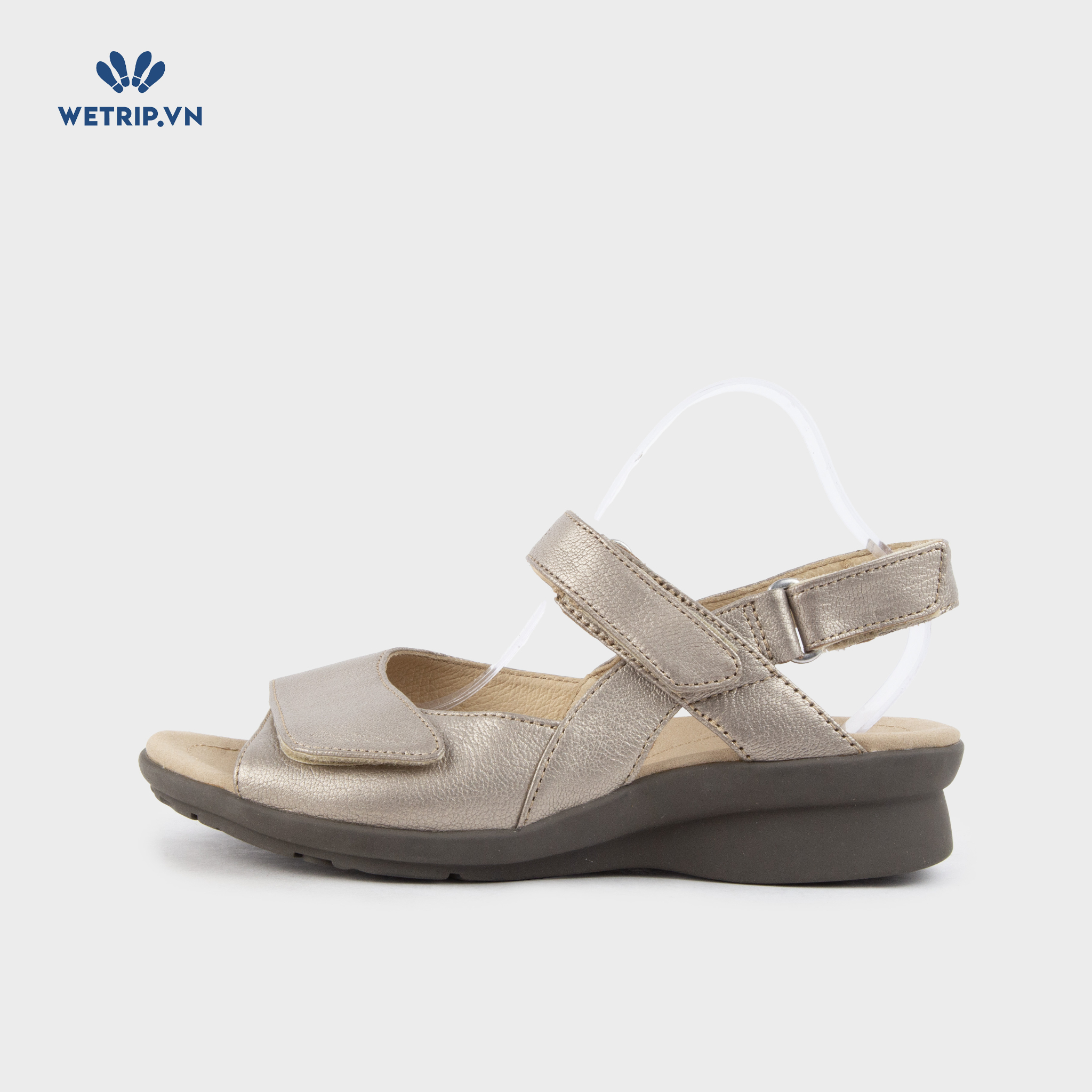 Sandal Xuồng Bussola (Nâu) Mã SDX-BSL-140-A